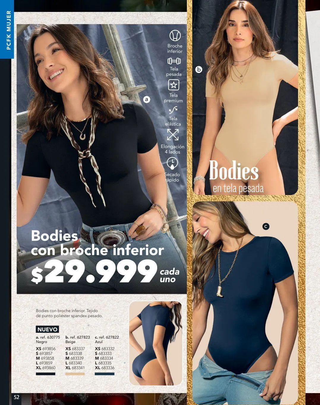 Catalogo de Pacifika Ofertas 1 de diciembre al 31 de diciembre 2025 - Pag 54