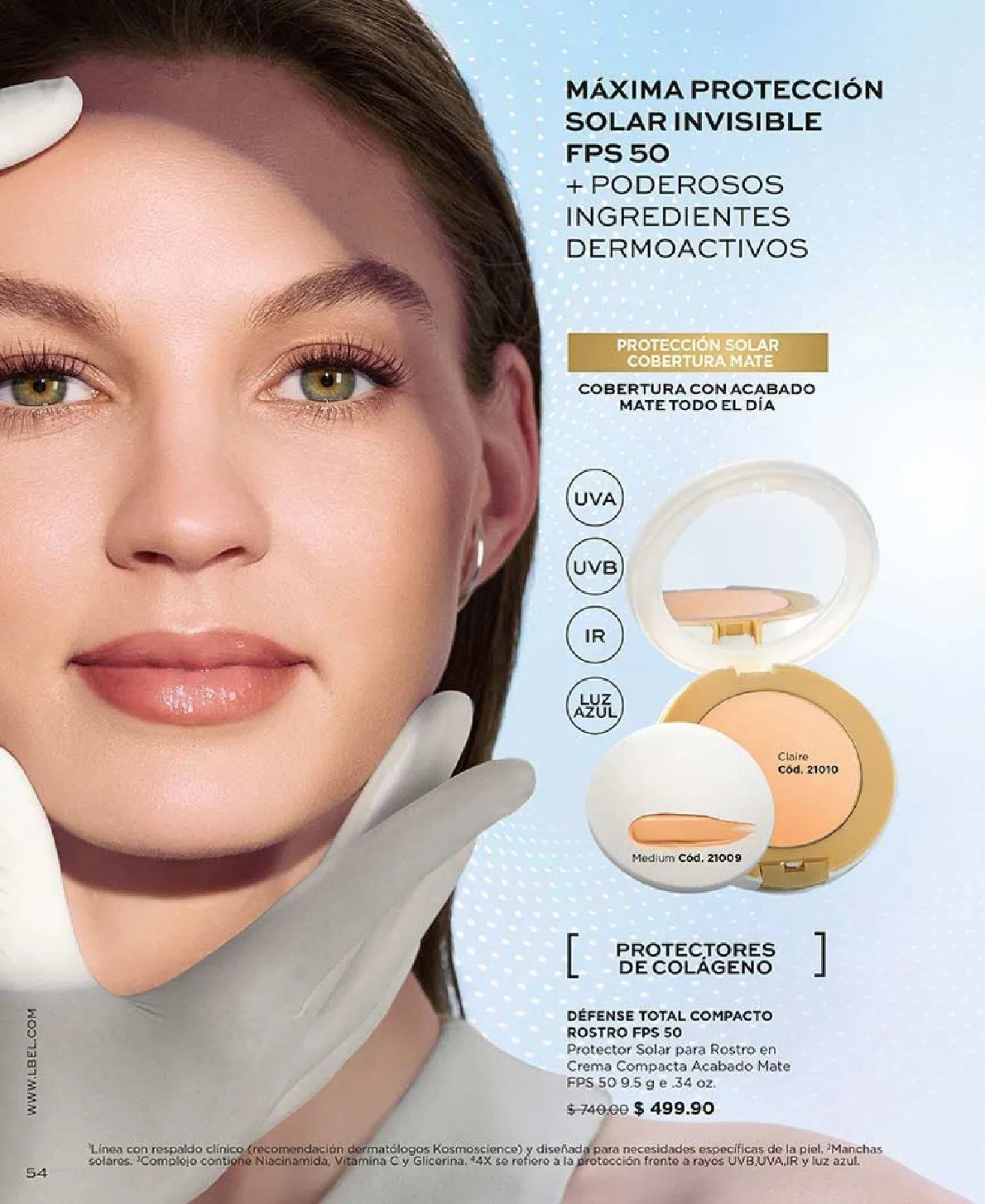 Catálogo de L'Bel catálogos y ofertas 1 de agosto al 1 de septiembre 2025 - Pagina 77