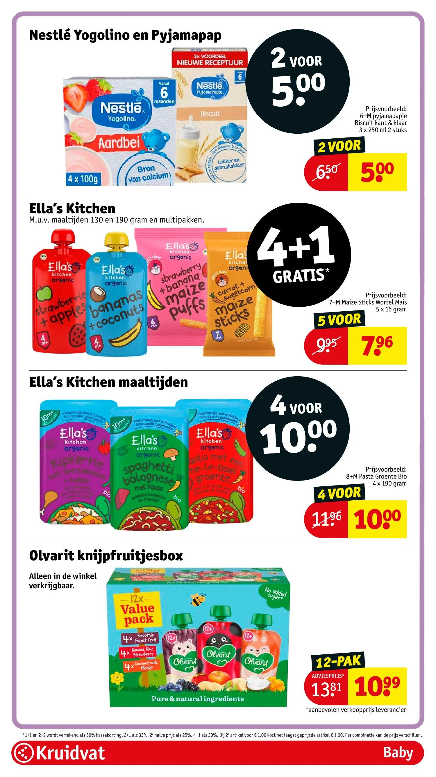 Laatste aanbiedingen in Kruidvat folders van 17 februari tot 22 februari 2026 - folder pagina 54