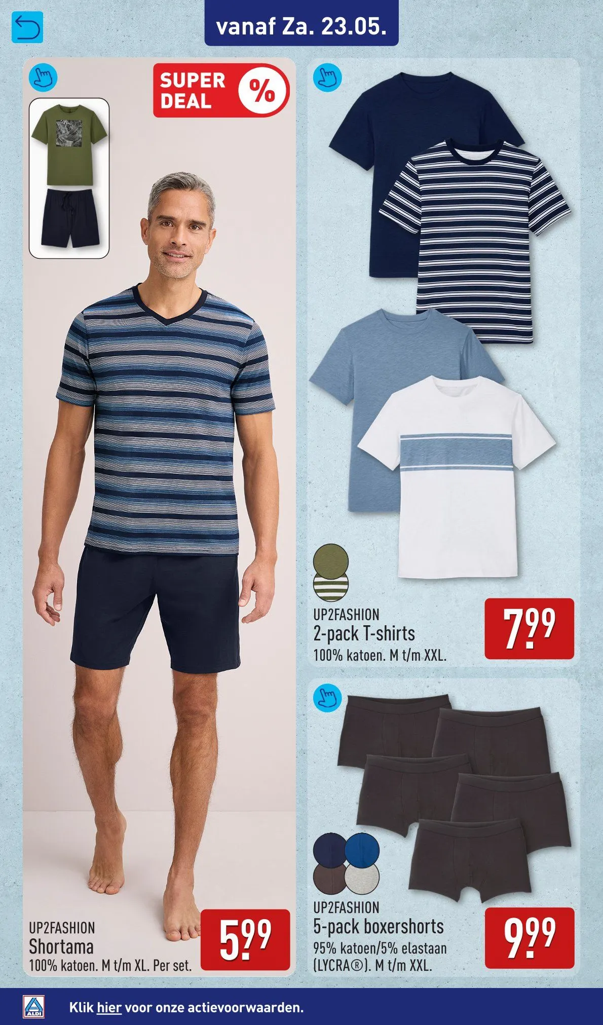 Aldi folders van 18 mei tot 25 mei 2026 - Folder pagina 54