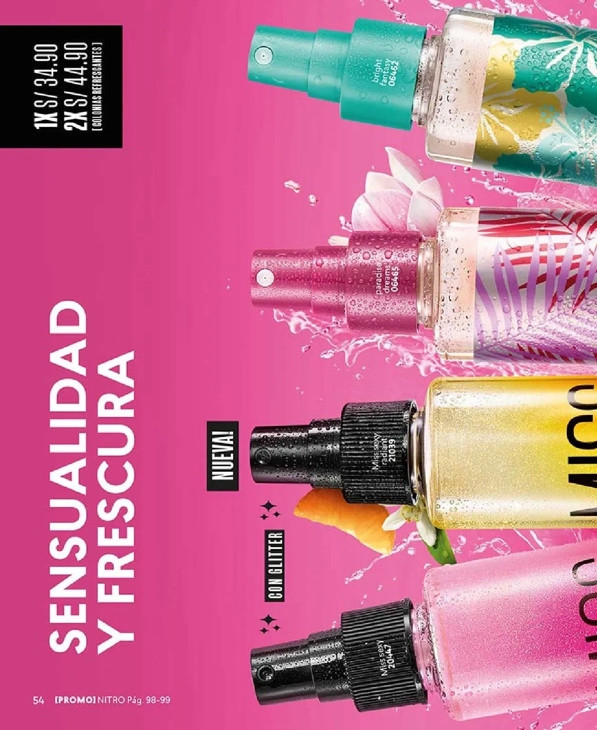 Catalogo de Cyzone Ofertas 19 de diciembre al 31 de diciembre 2025 - Pag 54