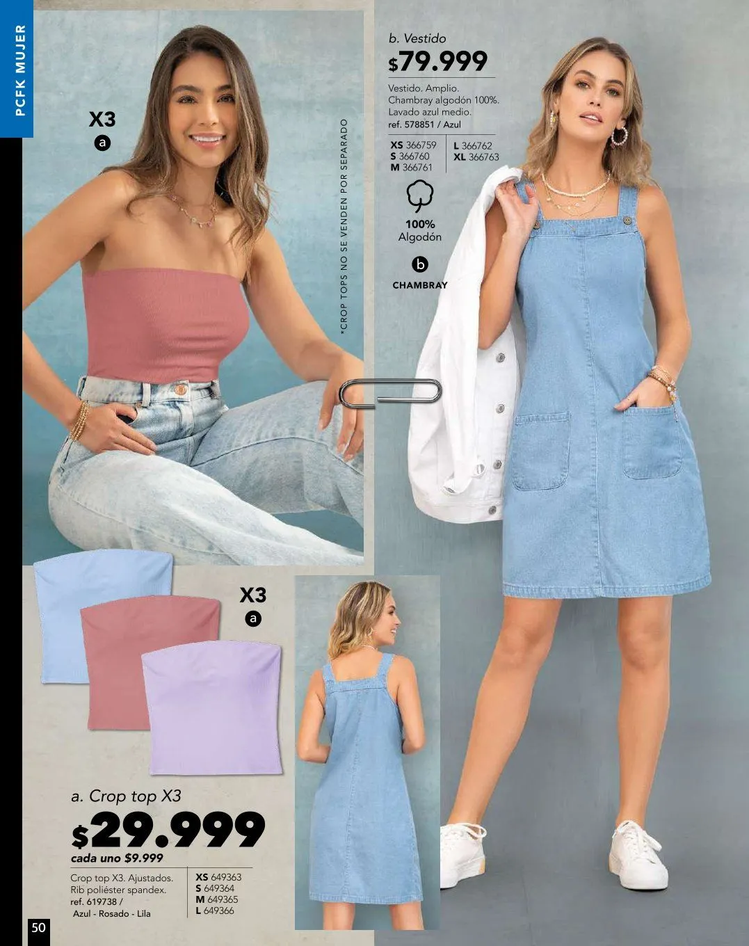 Catalogo de  Pacifika Ofertas 9 de septiembre al 30 de septiembre 2025 - Pag 54