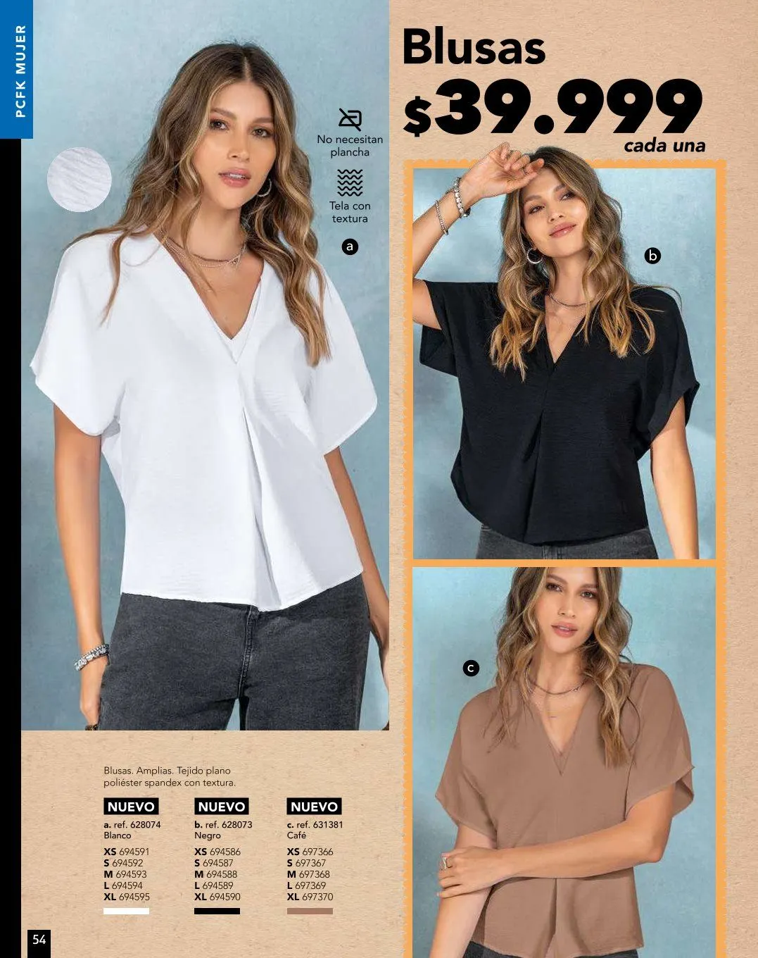 Catalogo de Pacifika Ofertas 26 de noviembre al 31 de diciembre 2025 - Pag 54