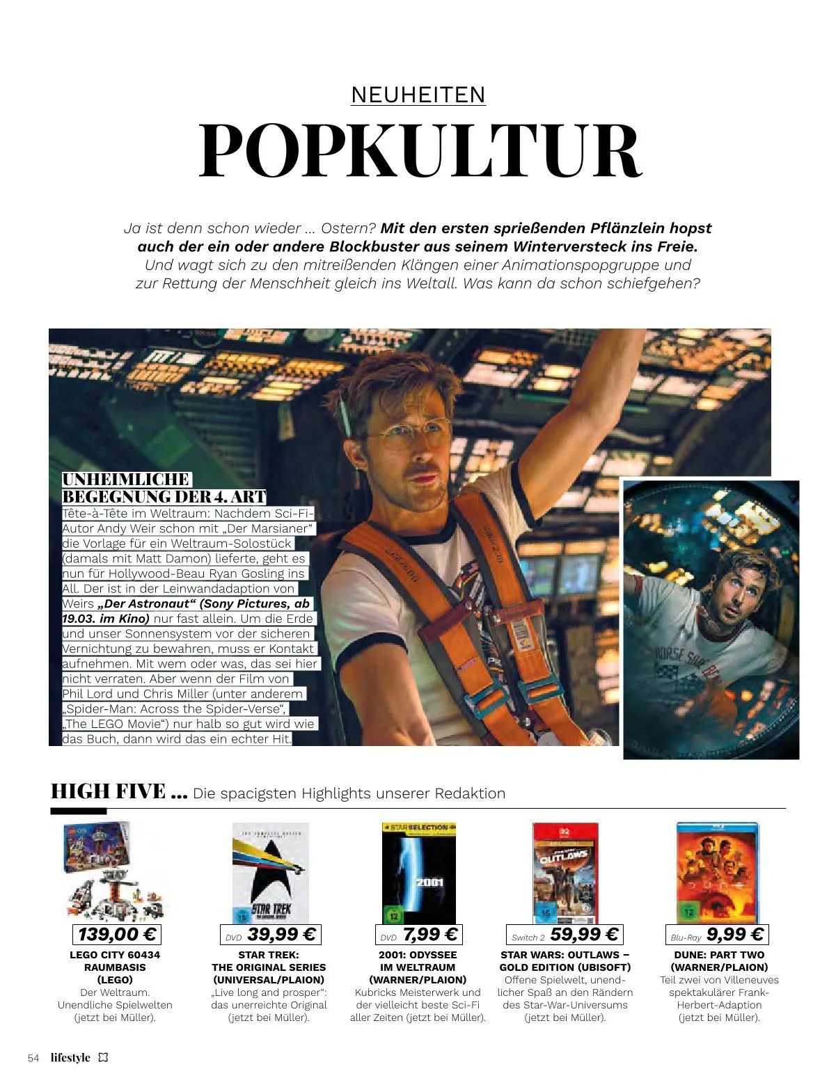 Rabatte von 1. April bis 30. April 2026 - Prospekt seite 54