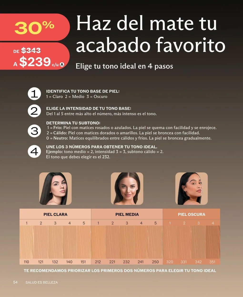 Catálogo de Jafra Ofertas 1 de junio al 30 de junio 2026 - Pagina 54