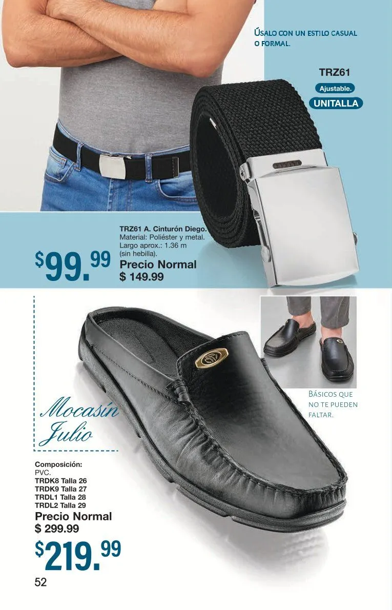 Catálogo de Arabela Ofertas 17 de abril al 30 de abril 2026 - Pagina 54