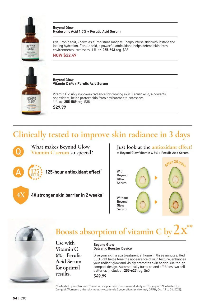 Weekly ad Avon Deals from May 20 to May 31 2025 - Page 56