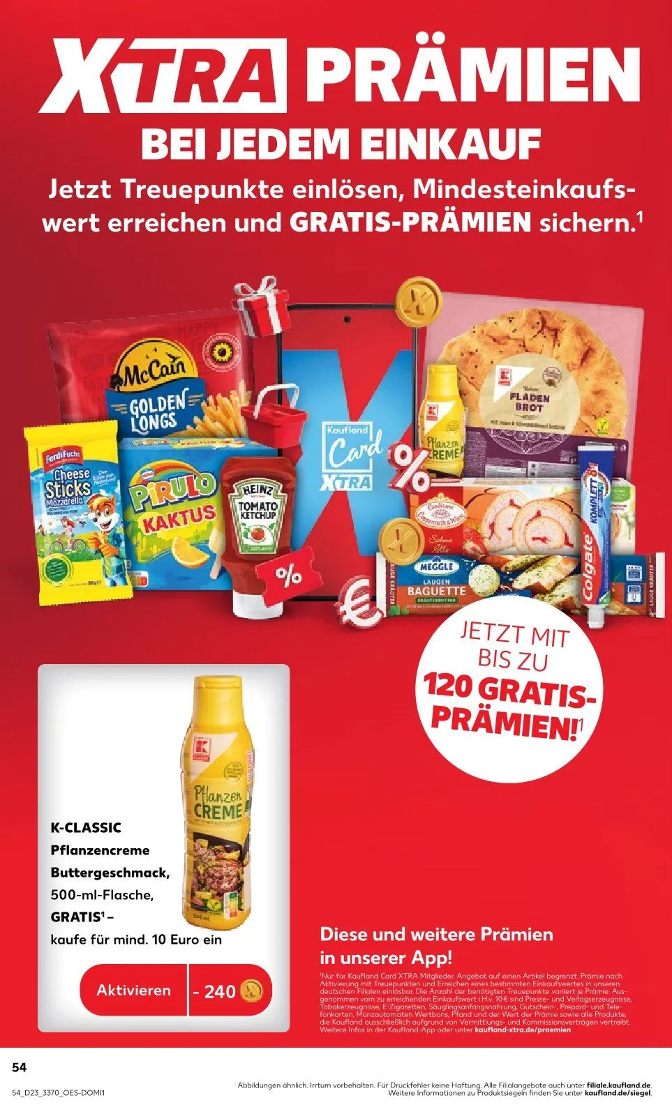 Online-Prospekte von 4. Juni bis 10. Juni 2026 - Prospekt seite 54