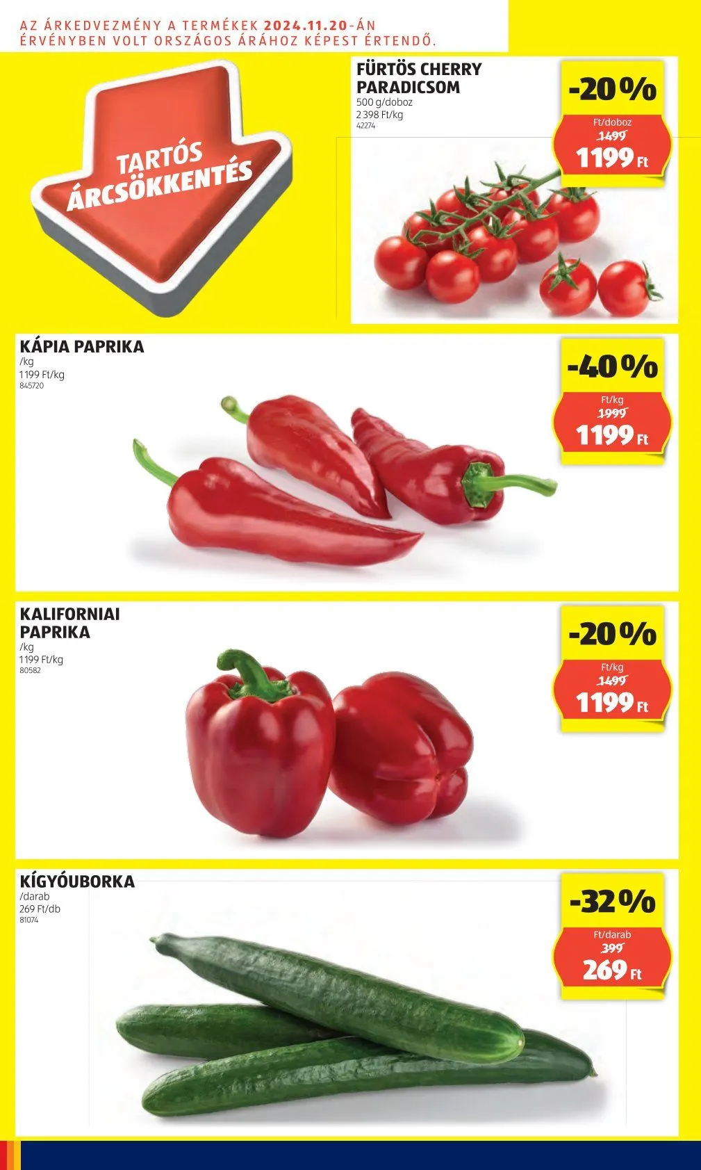 Katalógus Aldi különleges ajánlata január 9.-tól január 15.-ig 2025. - Oldal 54