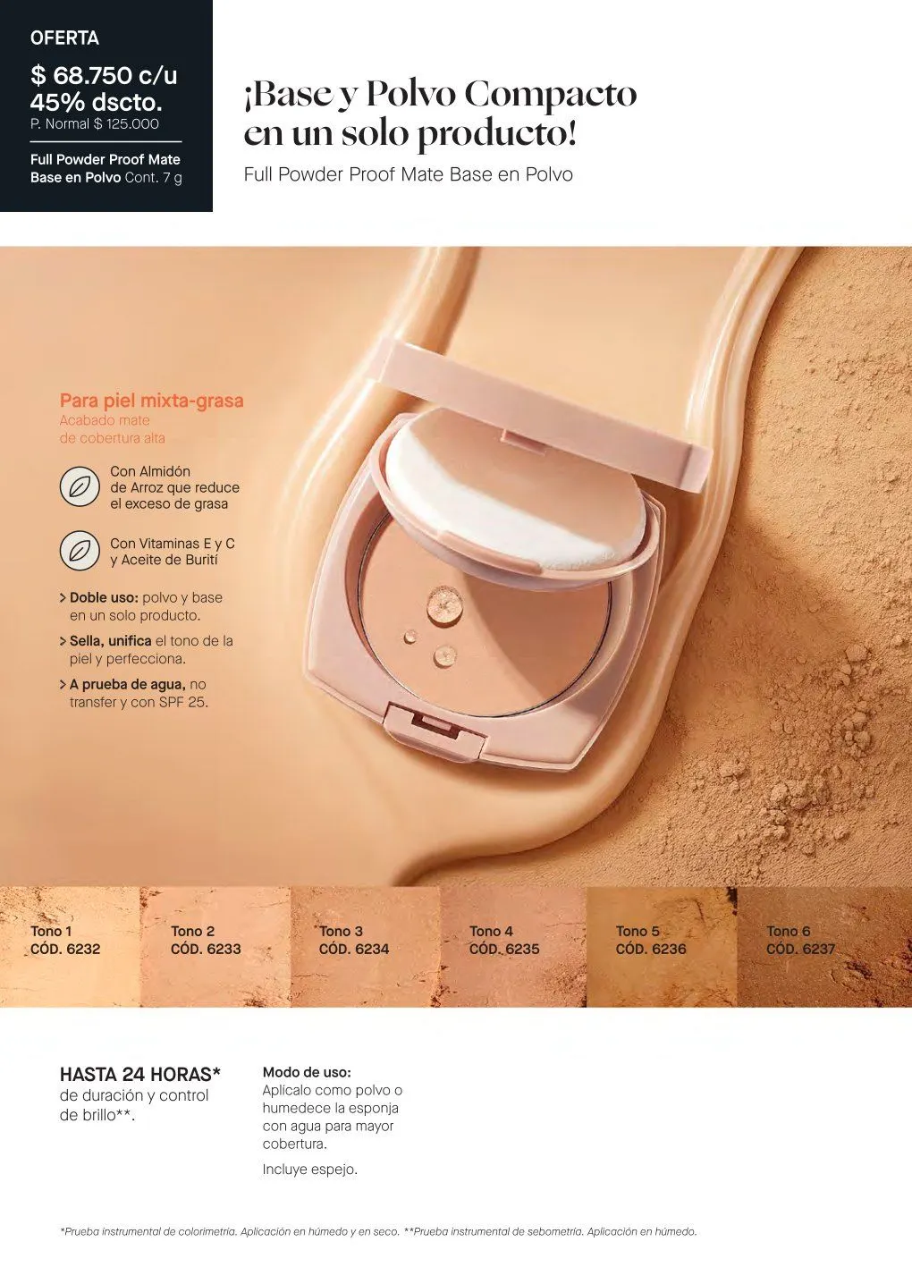 Catalogo de  Yanbal Ofertas 28 de febrero al 27 de marzo 2026 - Pag 54