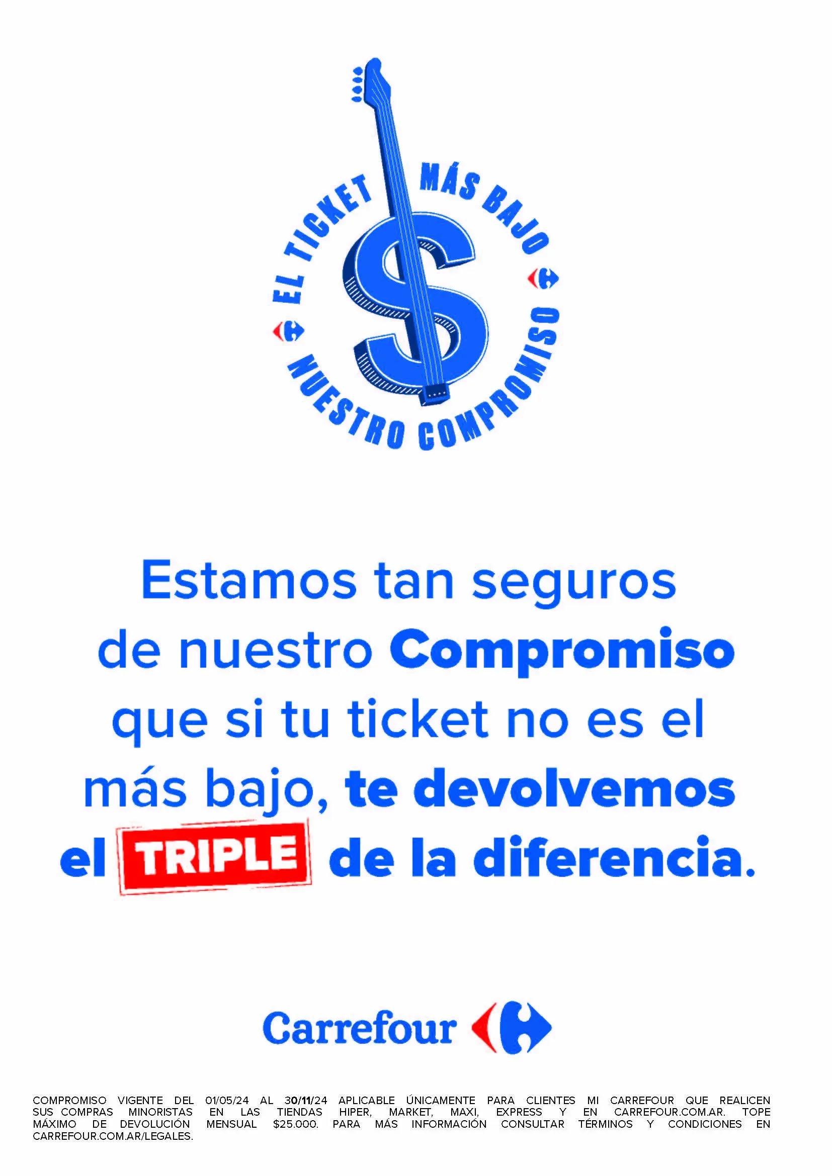 Ofertas de Carrefour Ofertas y Descuentos 14 de noviembre al 19 de noviembre 2024 - Página 20 del catálogo