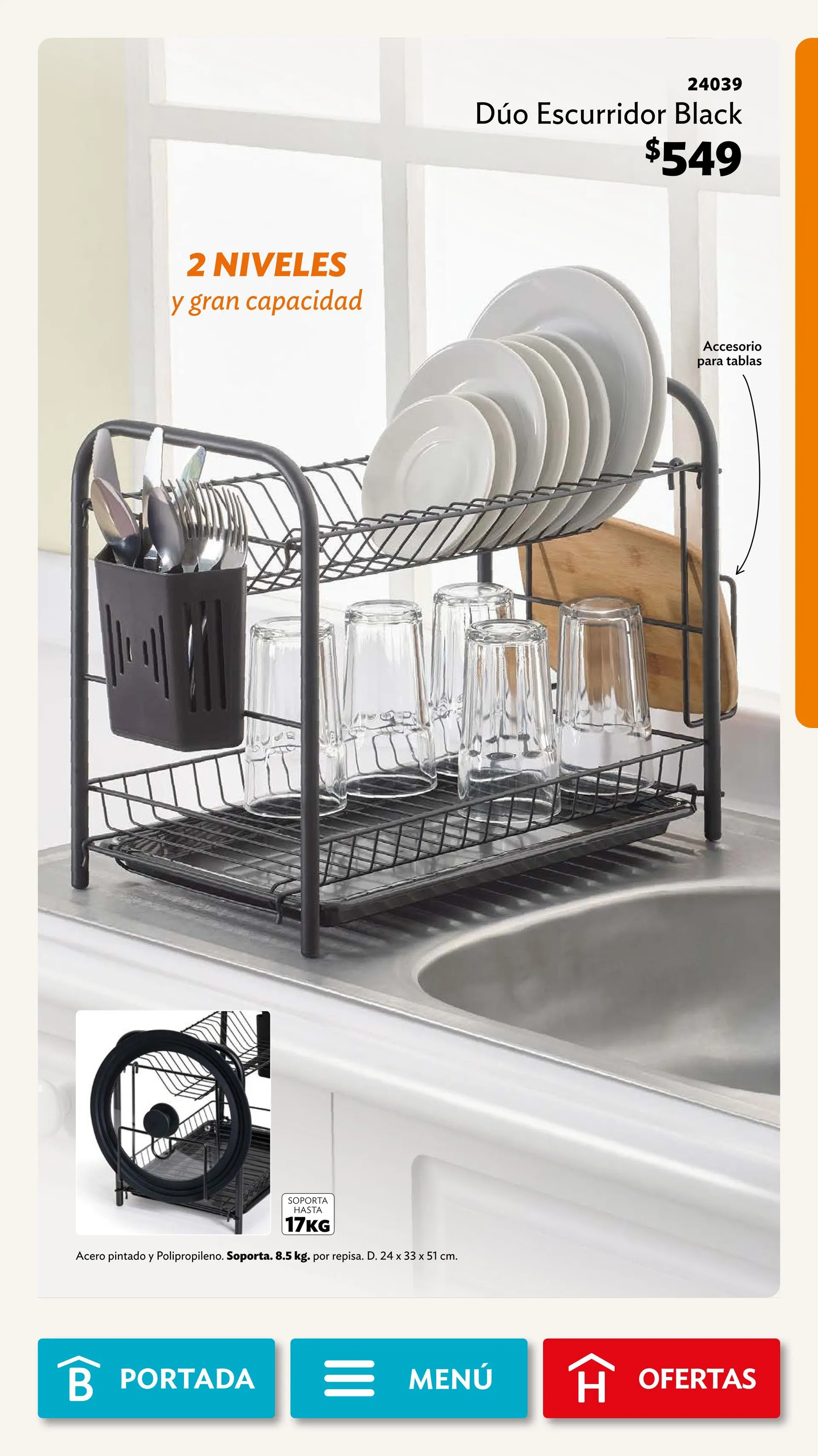 Catálogo de Ofertas de BetterWare 1 de junio al 31 de mayo 2026 - Pagina 55