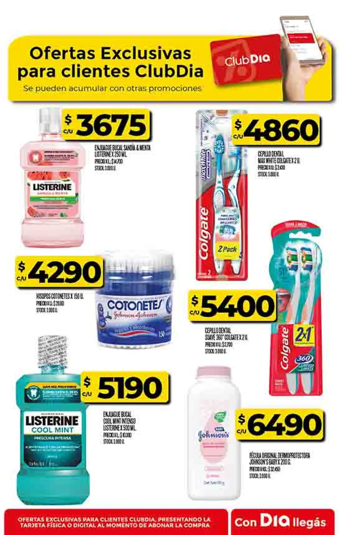 Ofertas de Dia Ofertas 4 de febrero al 9 de febrero 2026 - Página 55 del catálogo