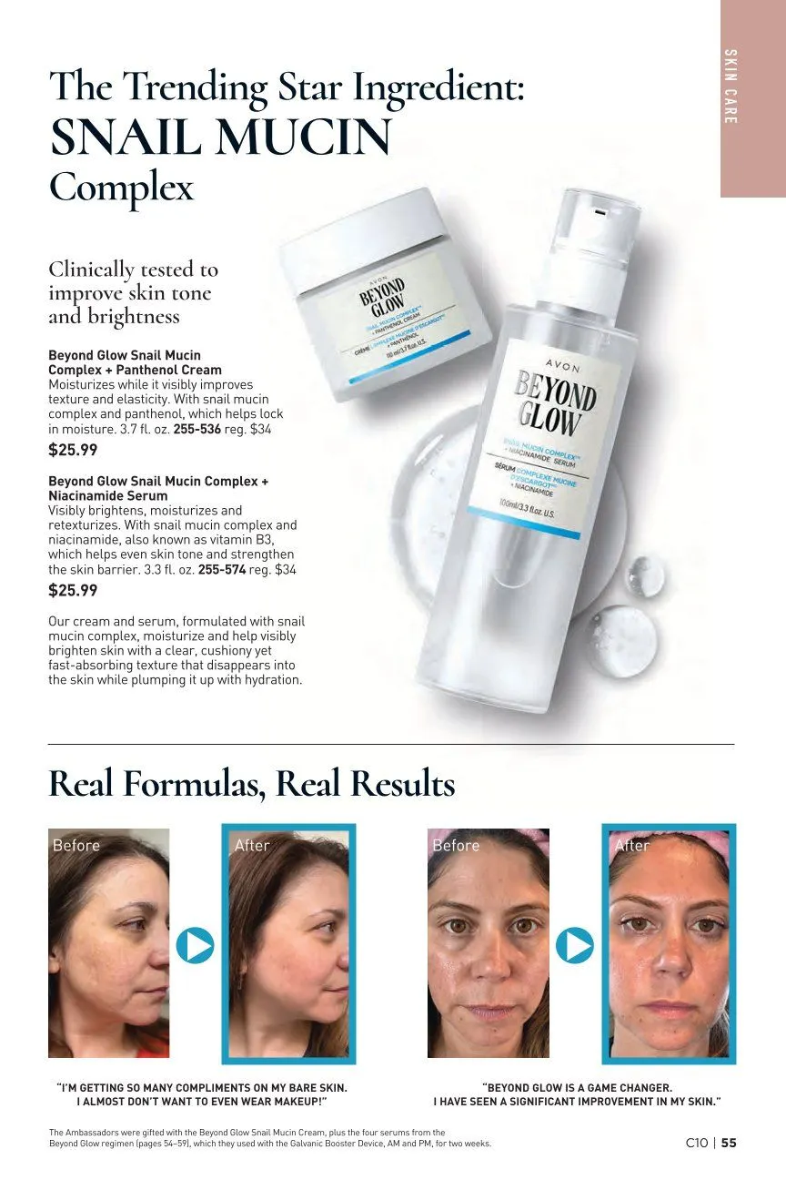 Weekly ad Avon Deals from May 20 to May 31 2025 - Page 67