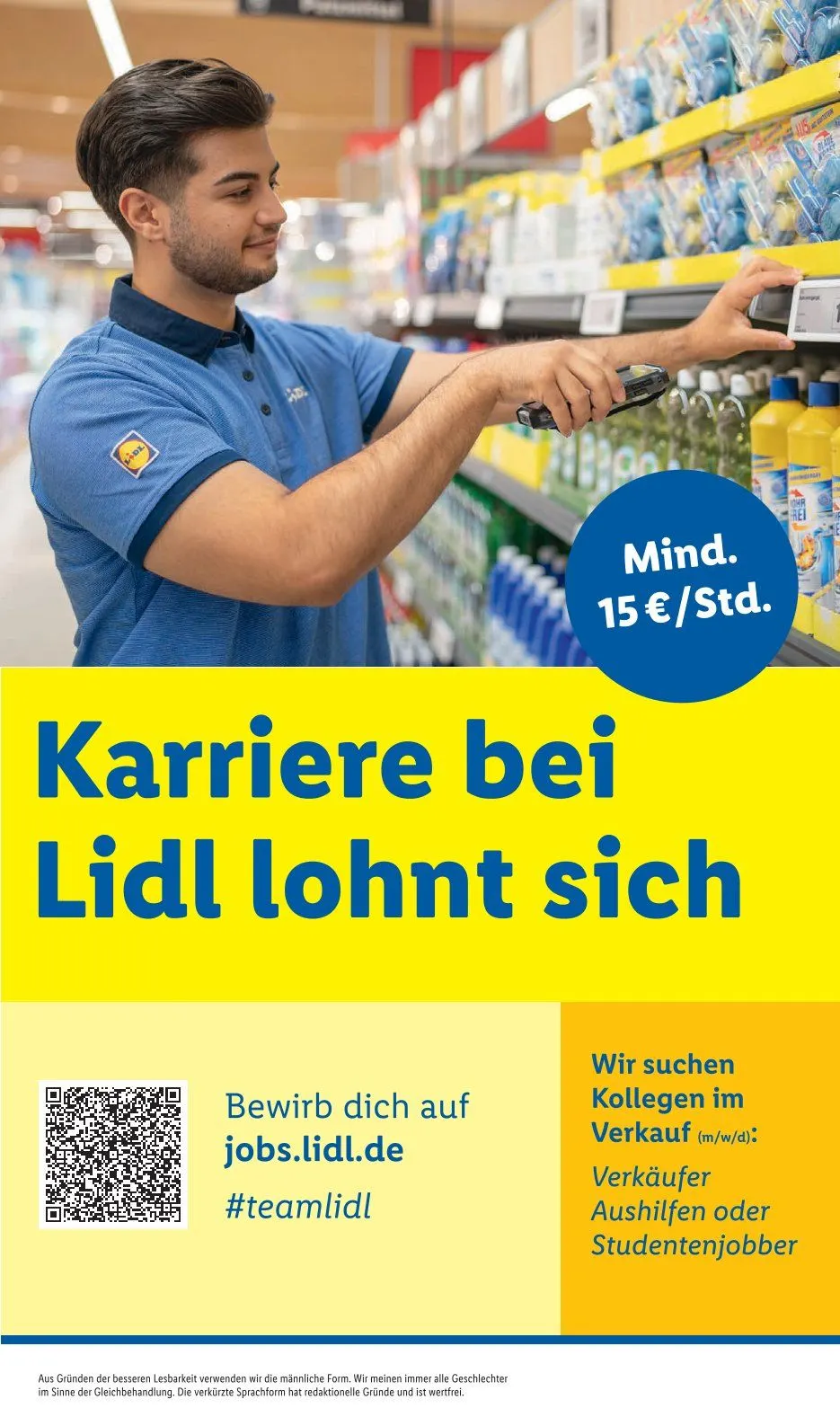 Lidl Prospekt von 10. Februar bis 15. Februar 2025 - Prospekt seite 55