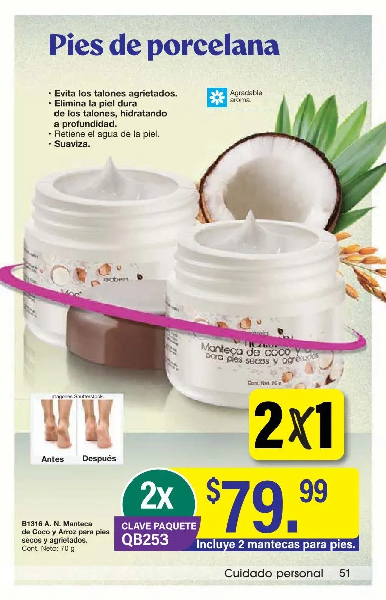 Catálogo de Arabela Ofertas 17 de abril al 30 de abril 2026 - Pagina 55