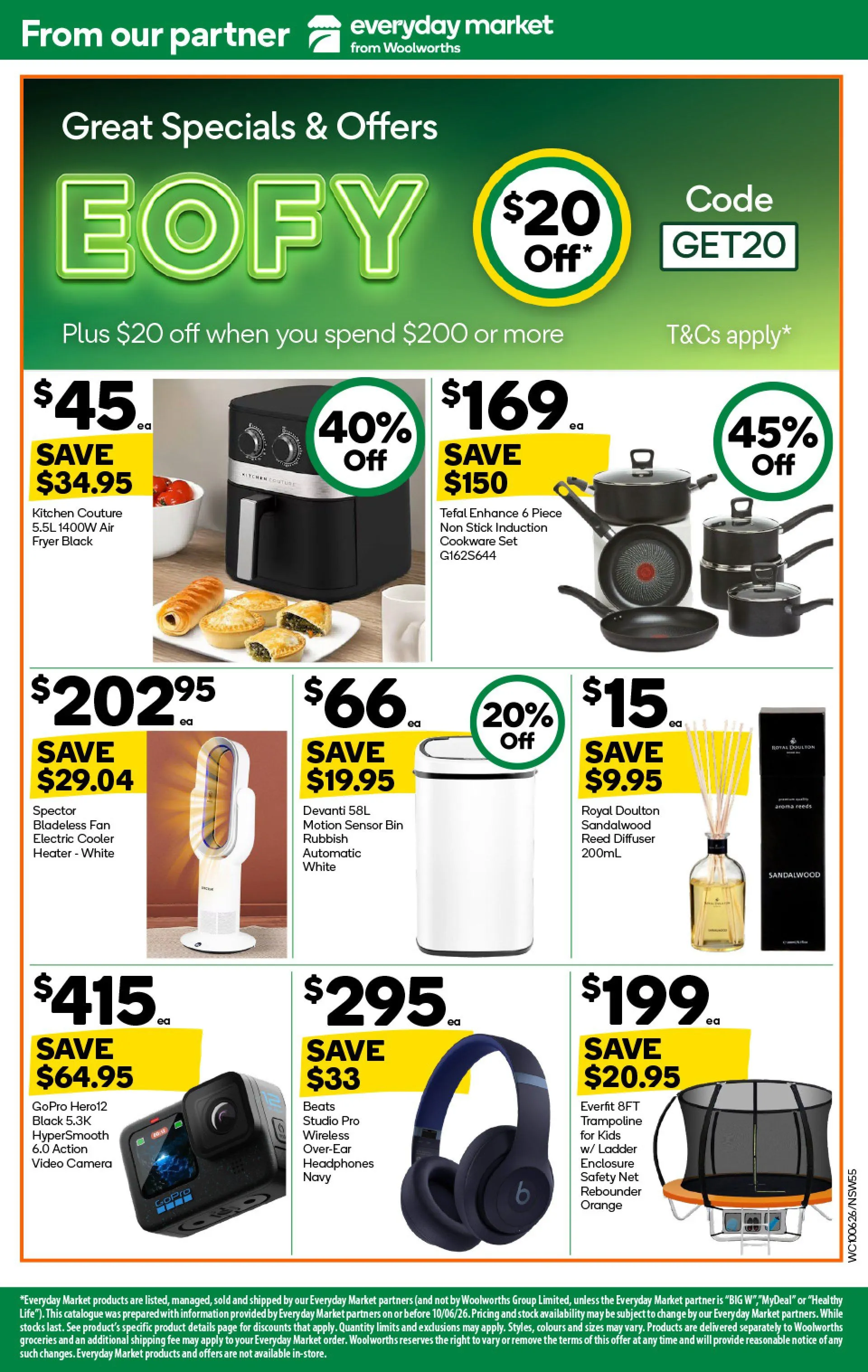 Woolworths catalogues - Catalogue valid from 10 June to 30 June 2026 - page 55