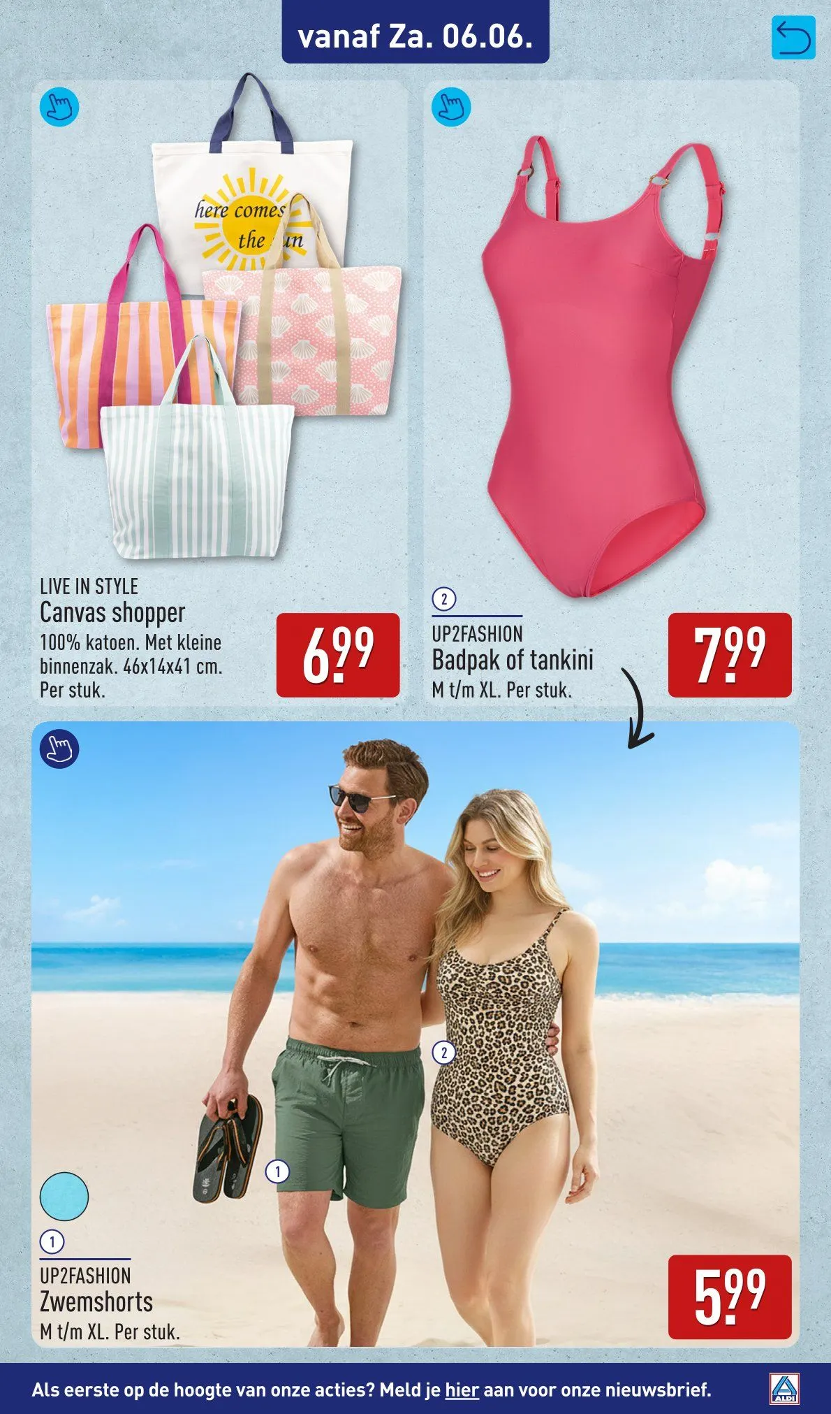 Aldi folders van 1 juni tot 7 juni 2026 - Folder pagina 55