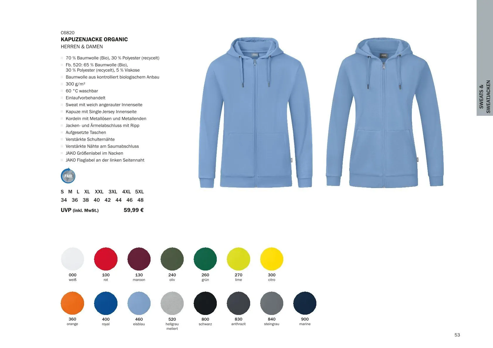 Jako Prospekt von 22. Januar bis 31. Dezember 2025 - Prospekt seite 108