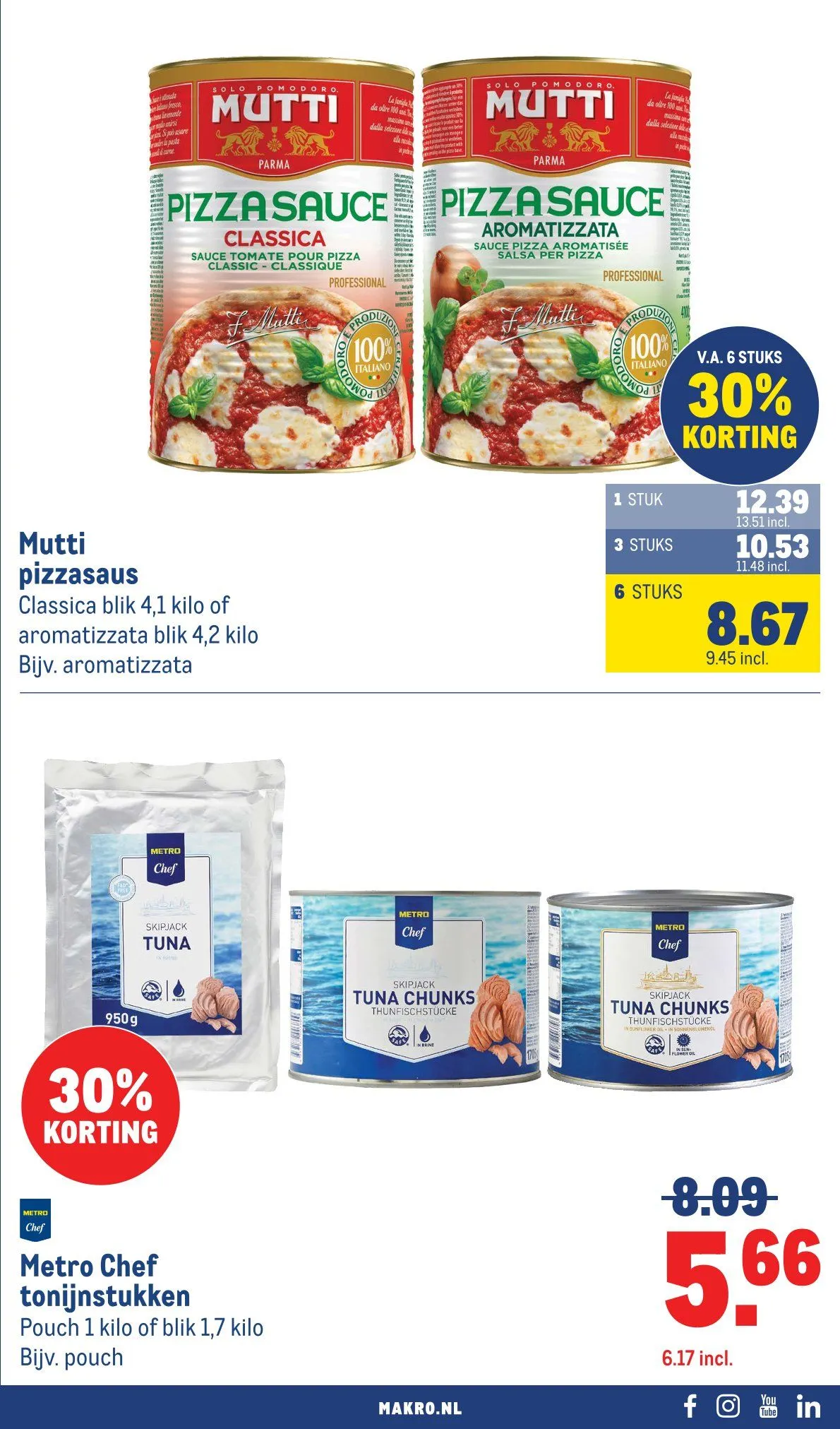 Makro Folders van 2 juni tot 16 juni 2026 - Folder pagina 55