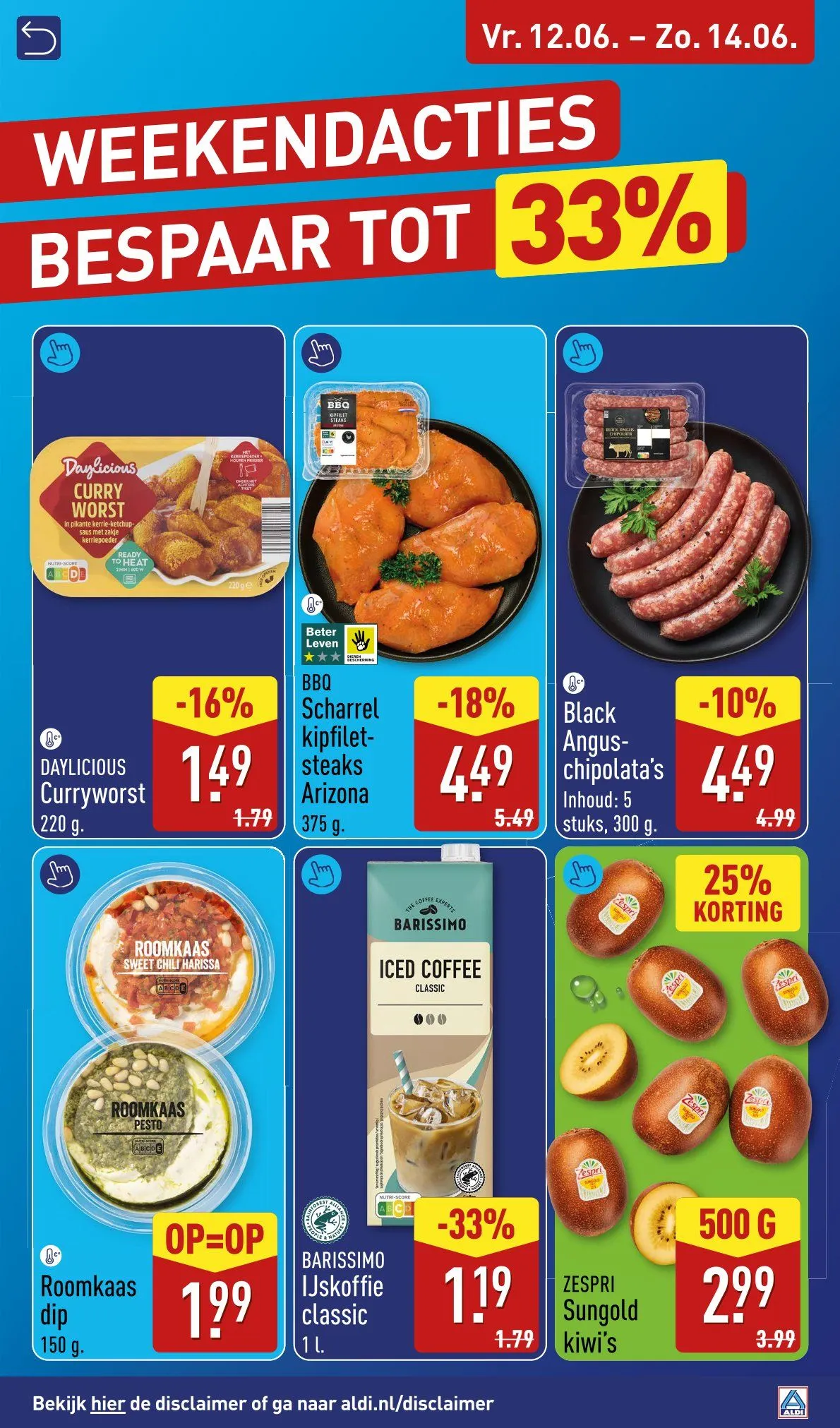 Aldi Folder van 8 juni tot 14 juni 2026 - Folder pagina 55