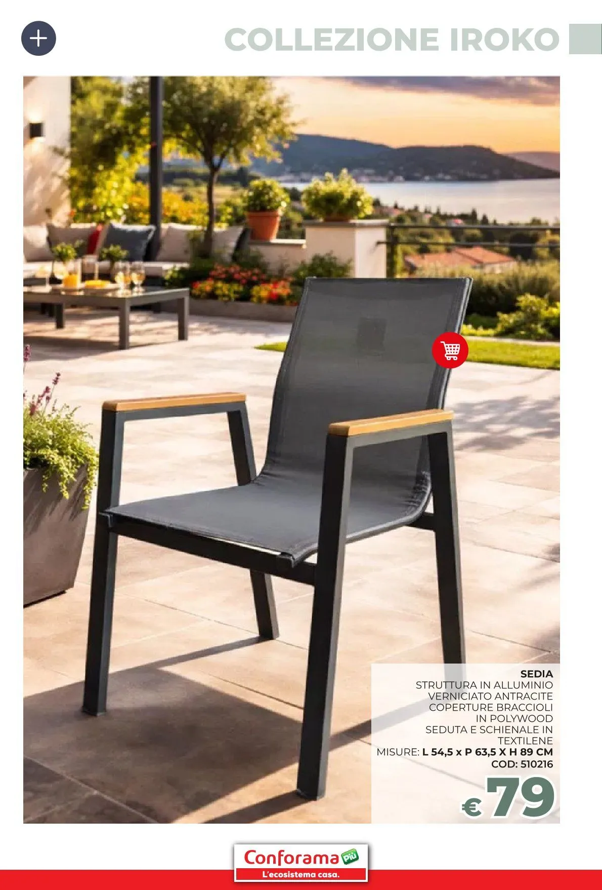 Volantini Conforama da 25 marzo a 31 luglio di 2026 - Pagina del volantino 55