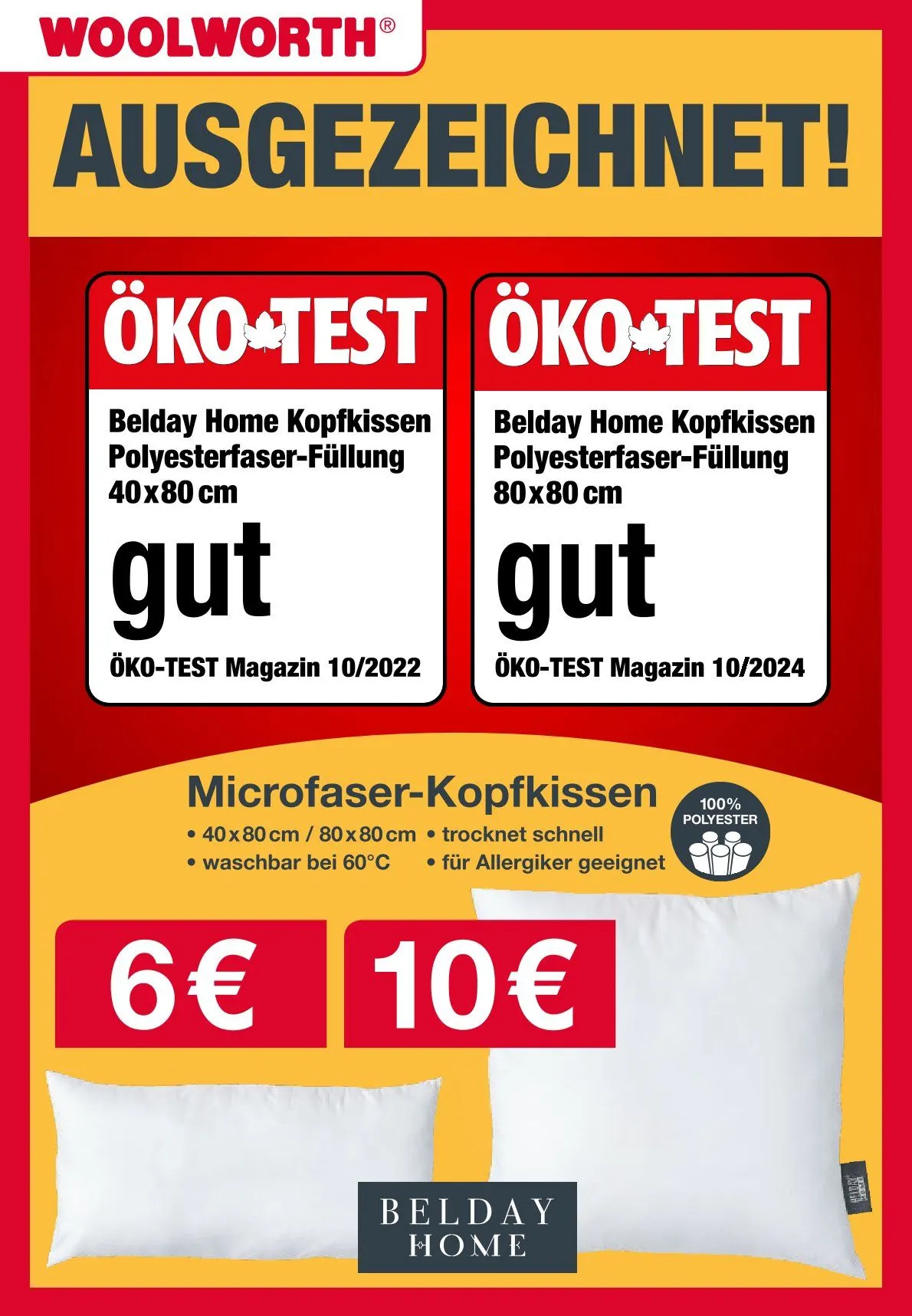 Woolworth Angebote von 9. April bis 15. April 2025 - Prospekt seite 55