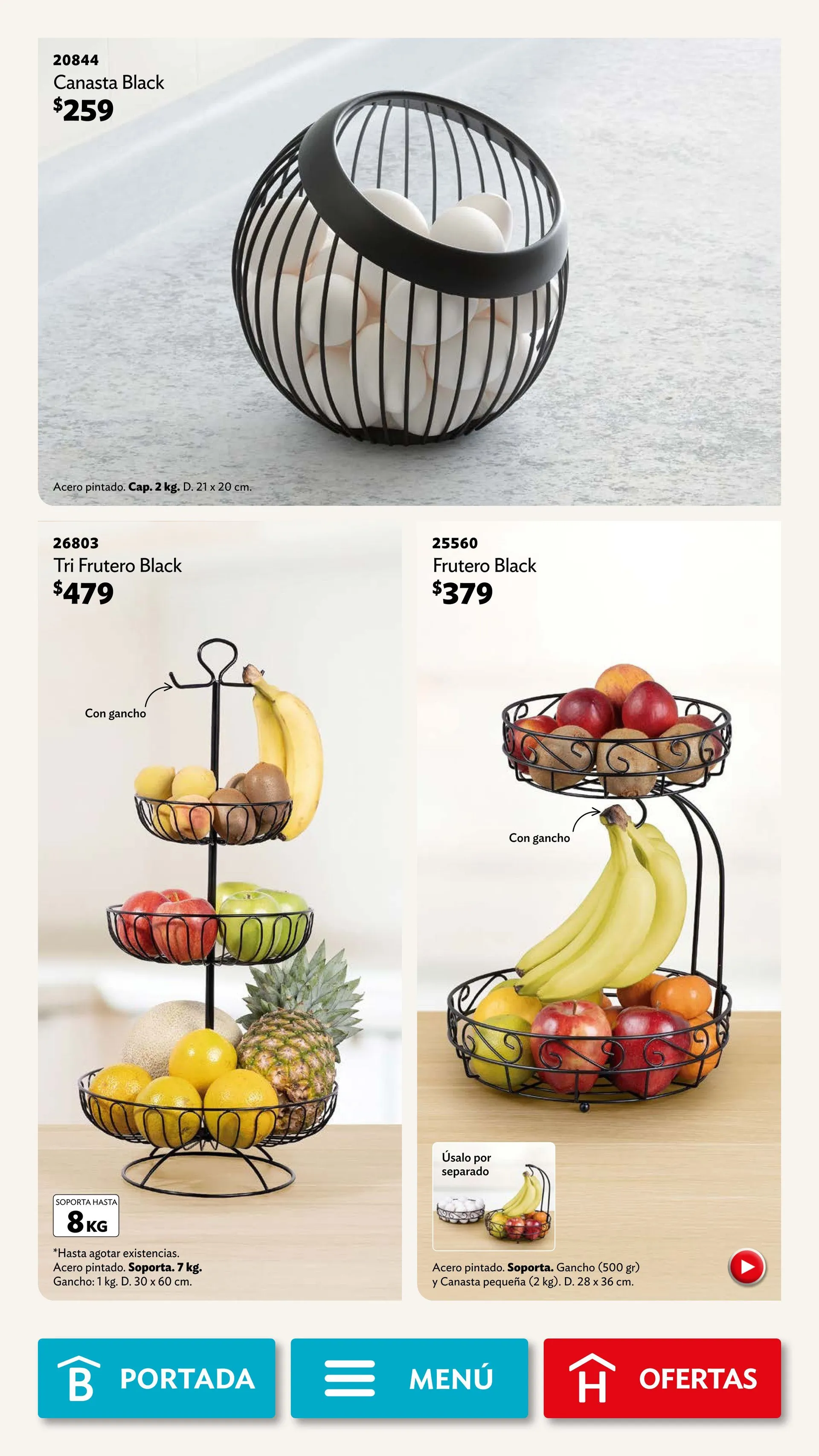 Catálogo de BetterWare Ofertas 1 de abril al 30 de abril 2026 - Pagina 55