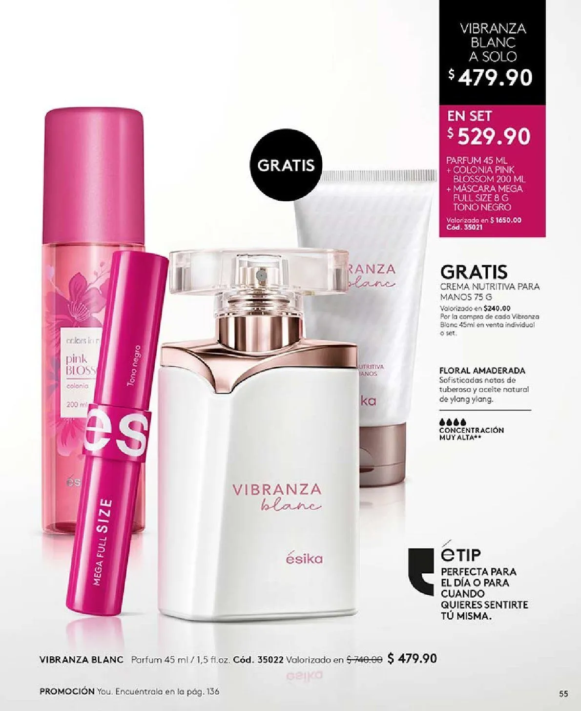 Catálogo de Ésika Ofertas 1 de julio al 31 de julio 2026 - Pagina 54