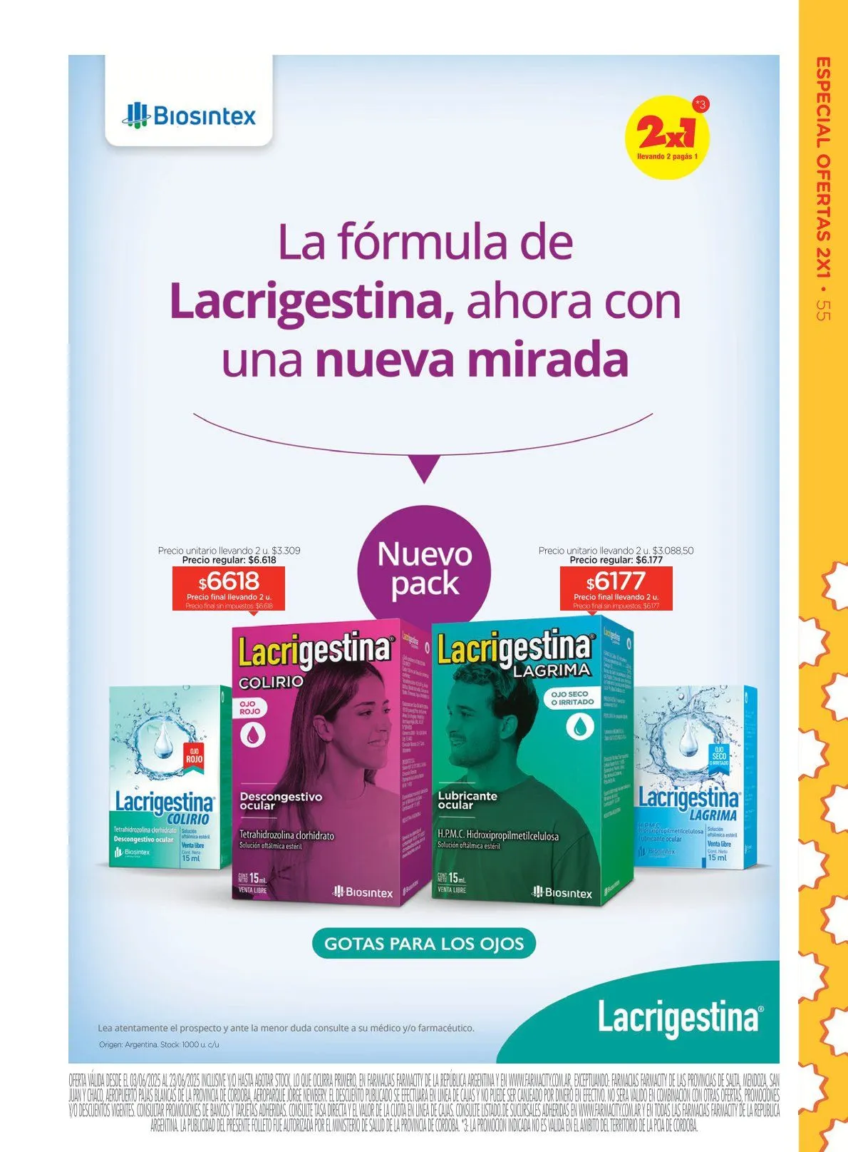 Ofertas de Ofertas del mes 1 de junio al 23 de junio 2025 - Página 29 del catálogo