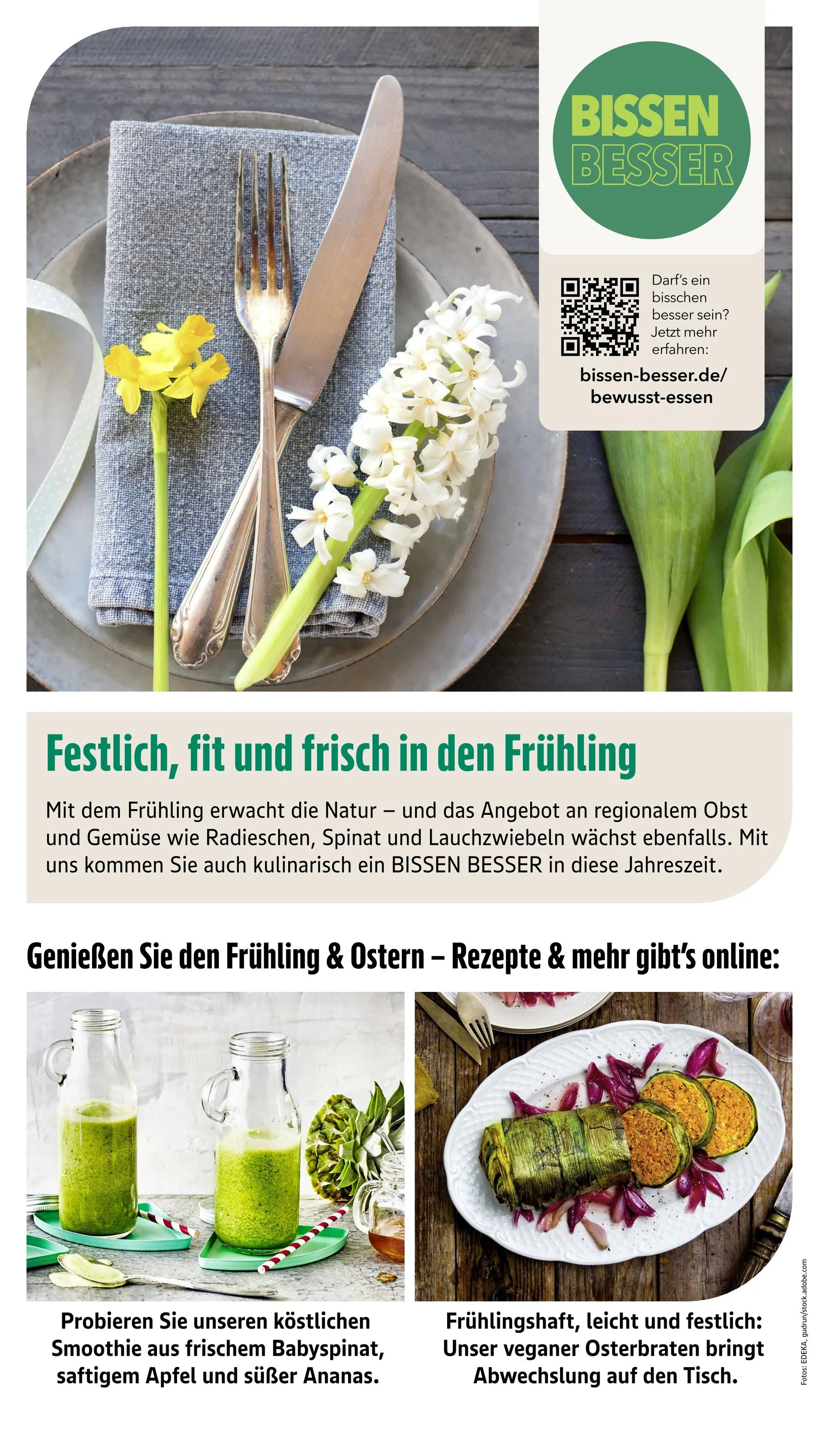 Edeka Angebote von 30. März bis 4. April 2026 - Prospekt seite 55