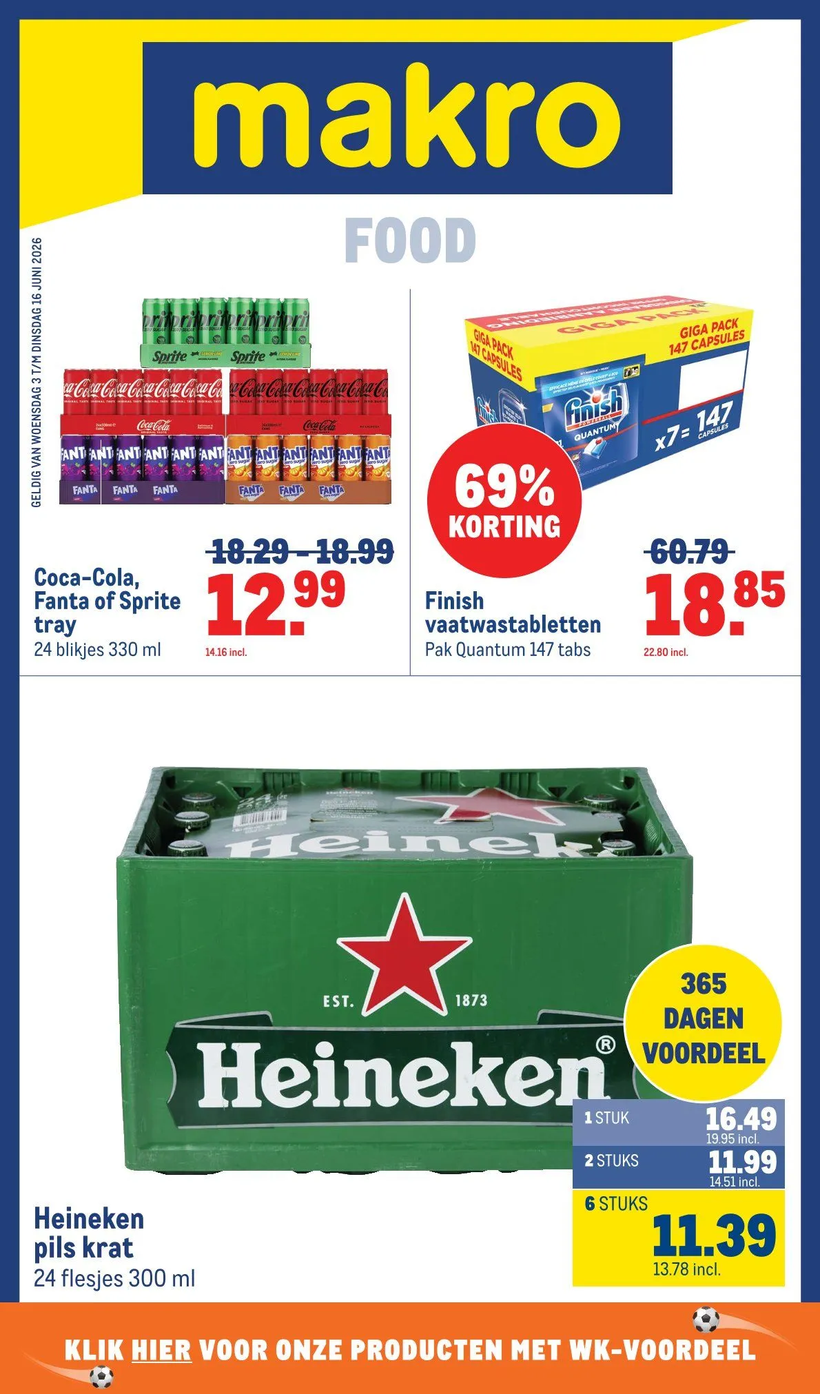 Makro Folders van 2 juni tot 16 juni 2026 - Folder pagina 55