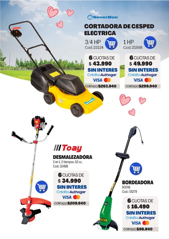 Ofertas de Ofertas Authogar - Últimos catálogos 2 de octubre al 3 de noviembre 2025 - Página 55 del catálogo