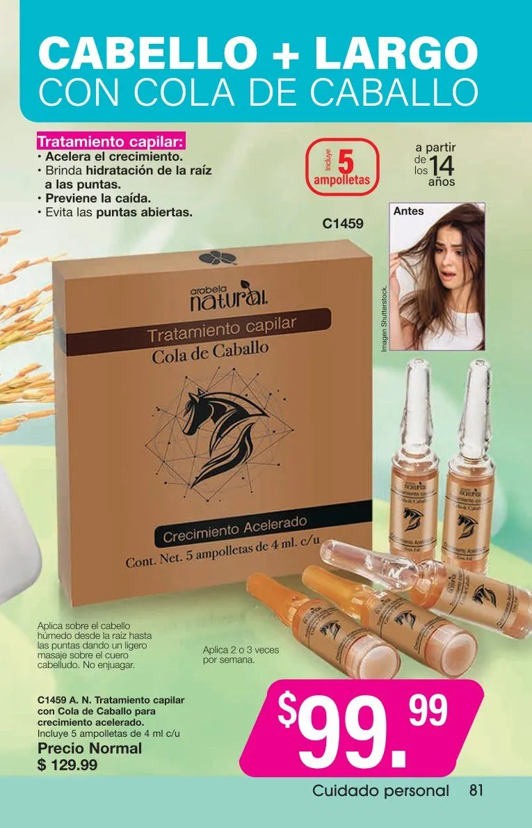 Catálogo de Arabela Ofertas 1 de julio al 31 de julio 2026 - Pagina 56