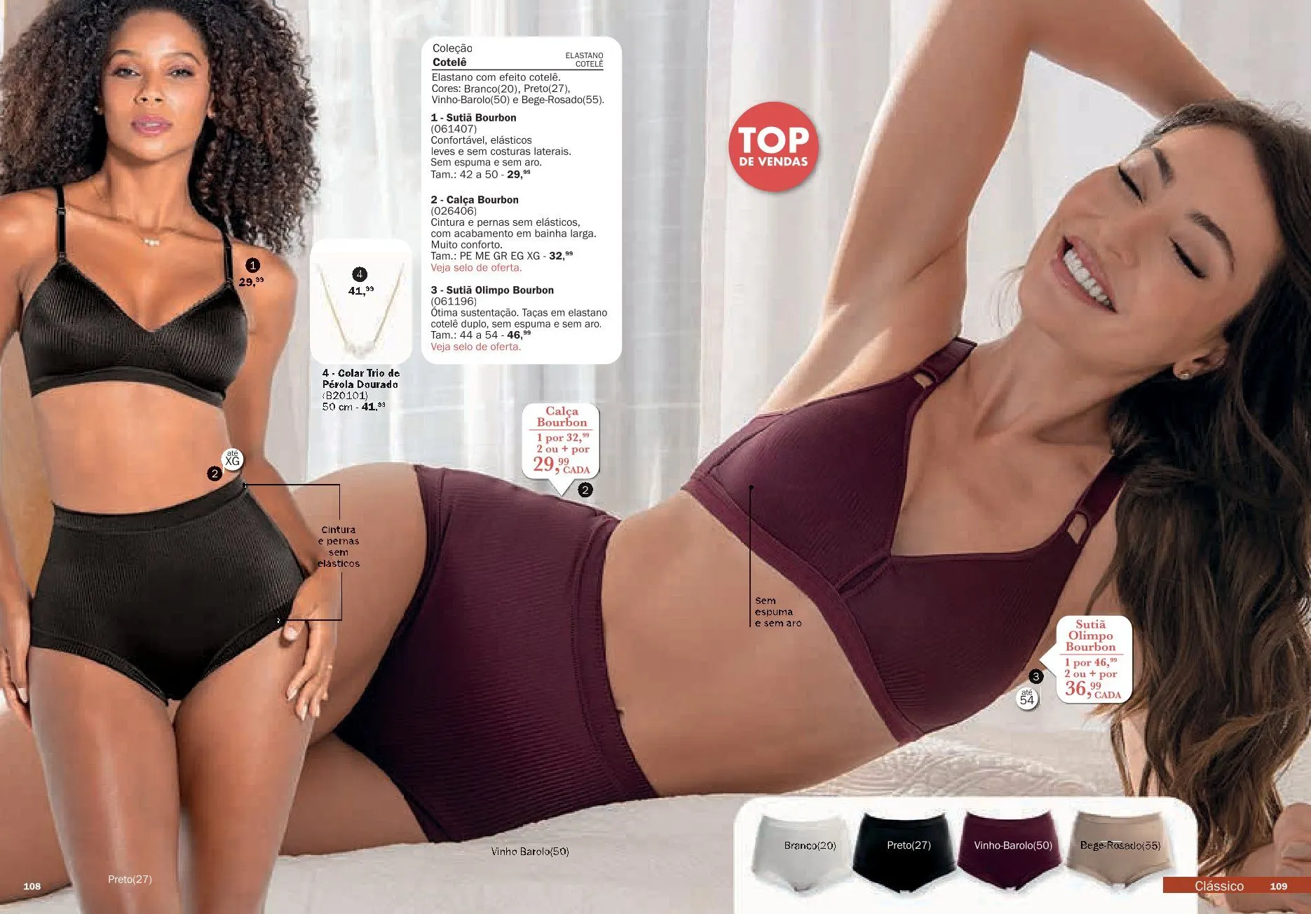 Encarte de  Folhetos DeMillus  2 de outubro até 1 de novembro 2025 - Pagina 55