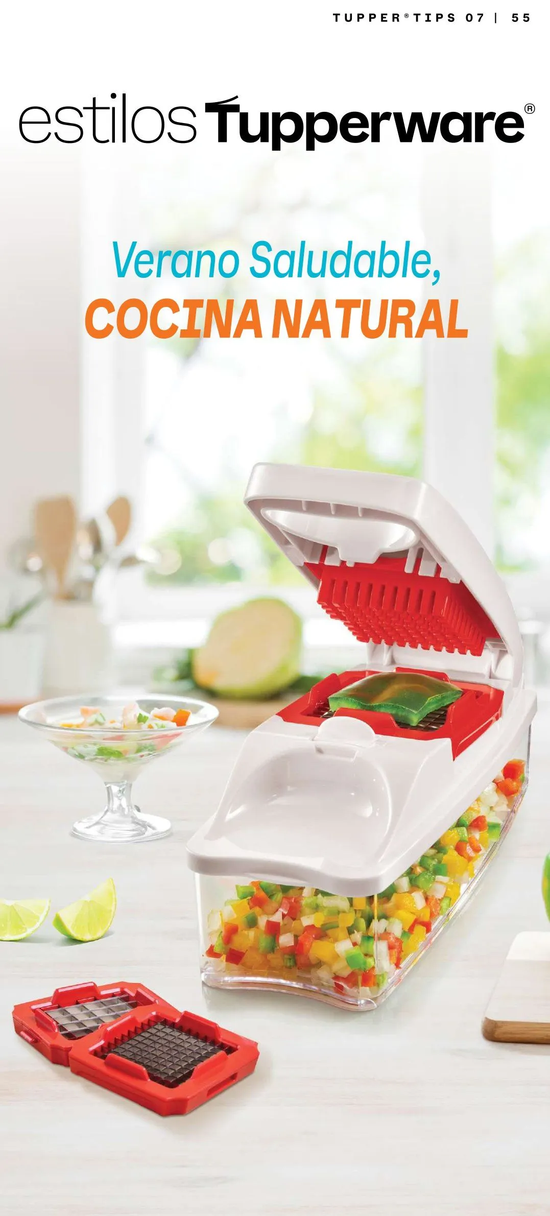 Catálogo de Tupperware catálogos y ofertas 16 de junio al 13 de julio 2025 - Pagina 41