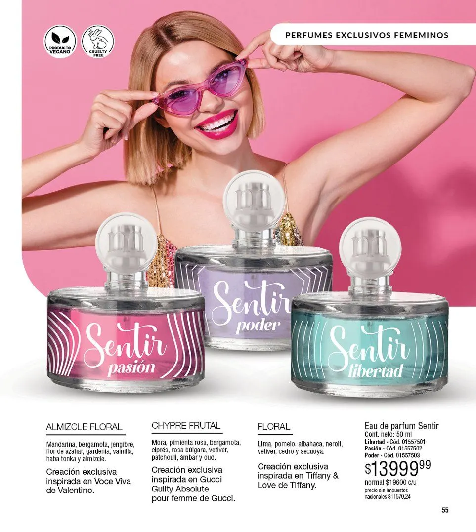 Ofertas de Ofertas Millanel  26 de mayo al 21 de junio 2026 - Página 55 del catálogo