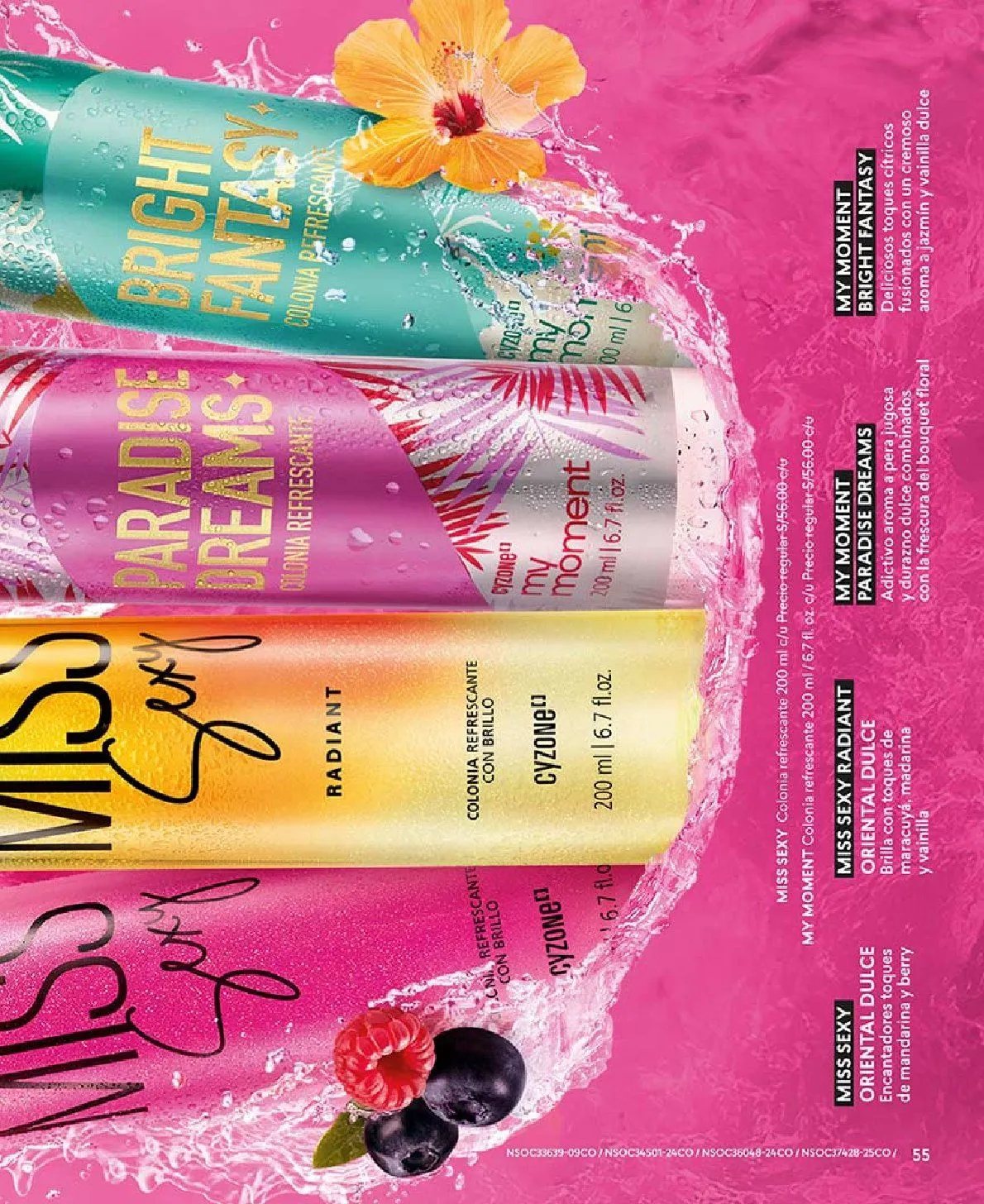 Catalogo de Cyzone Ofertas 19 de diciembre al 31 de diciembre 2025 - Pag 55