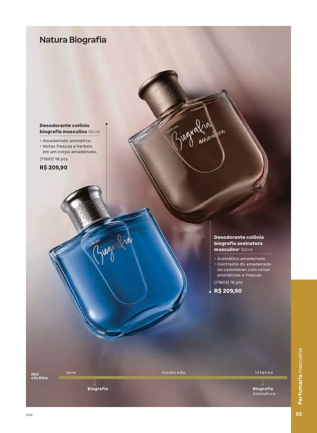 Encarte de NATURA 1 de abril até 30 de abril 2026 - Pagina 55