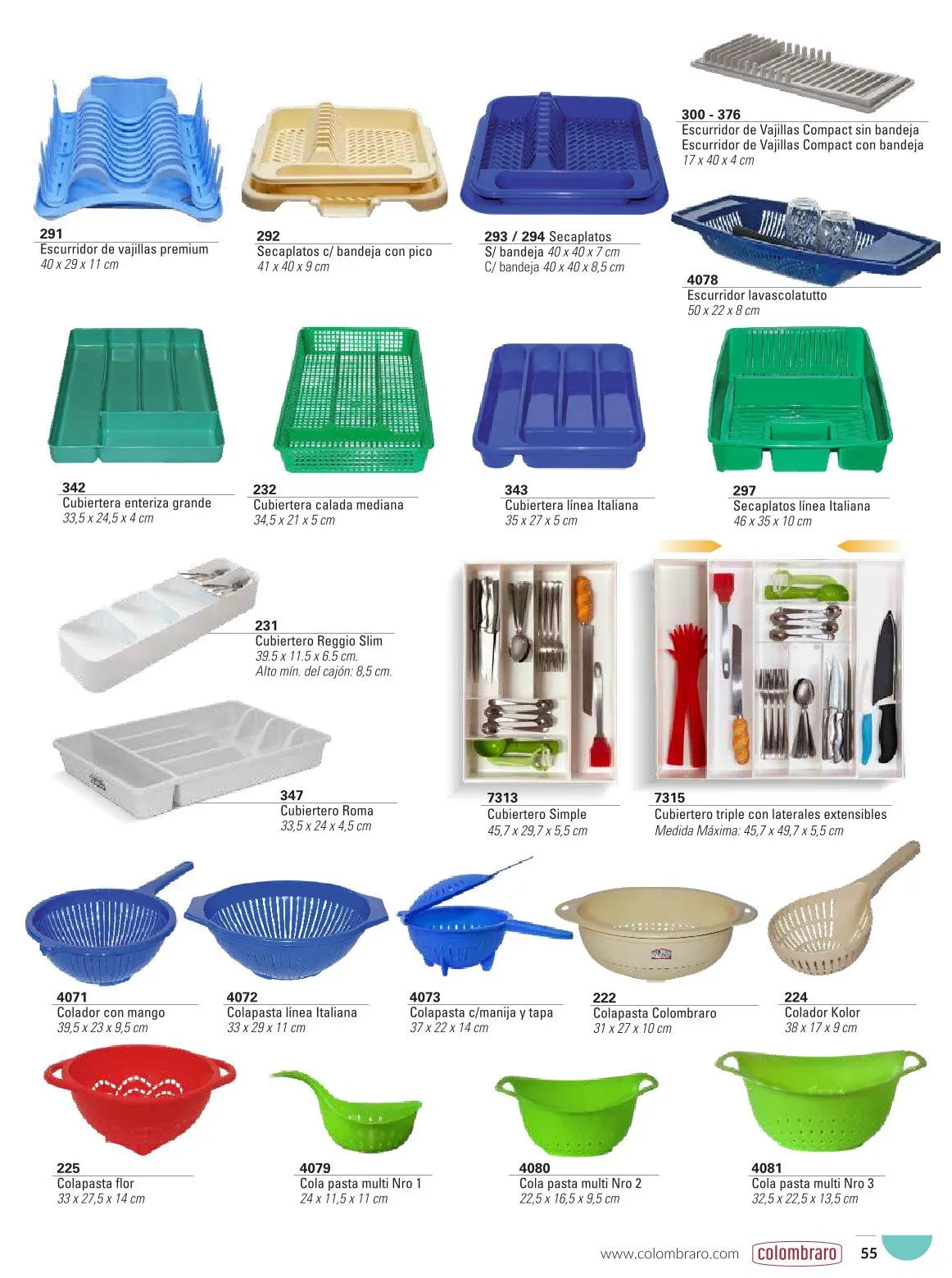 Ofertas de  Ofertas Colombraro 19 de enero al 23 de enero 2026 - Página 55 del catálogo