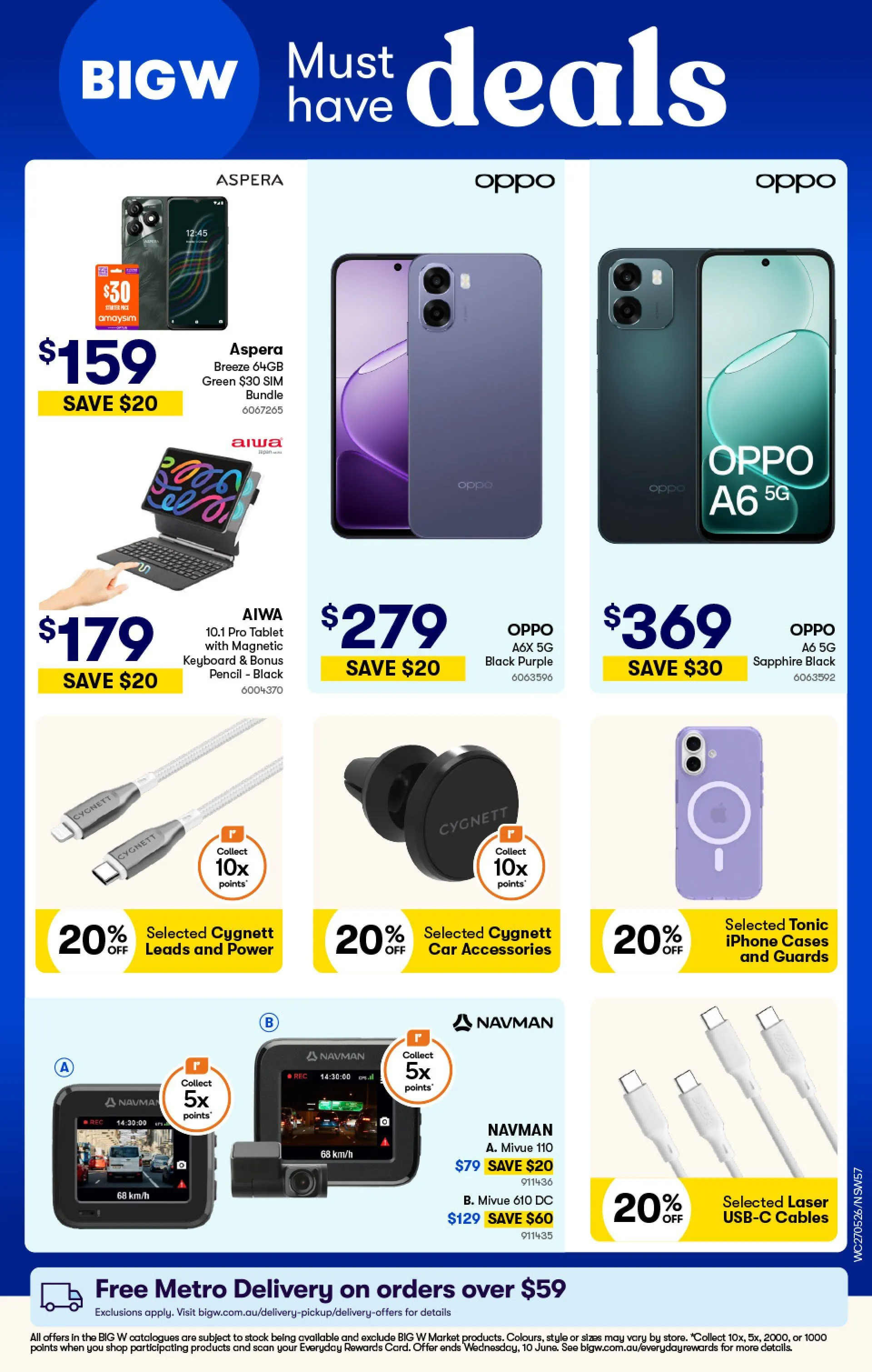 Woolworths catalogues - Catalogue valid from 29 May to 31 May 2026 - page 56