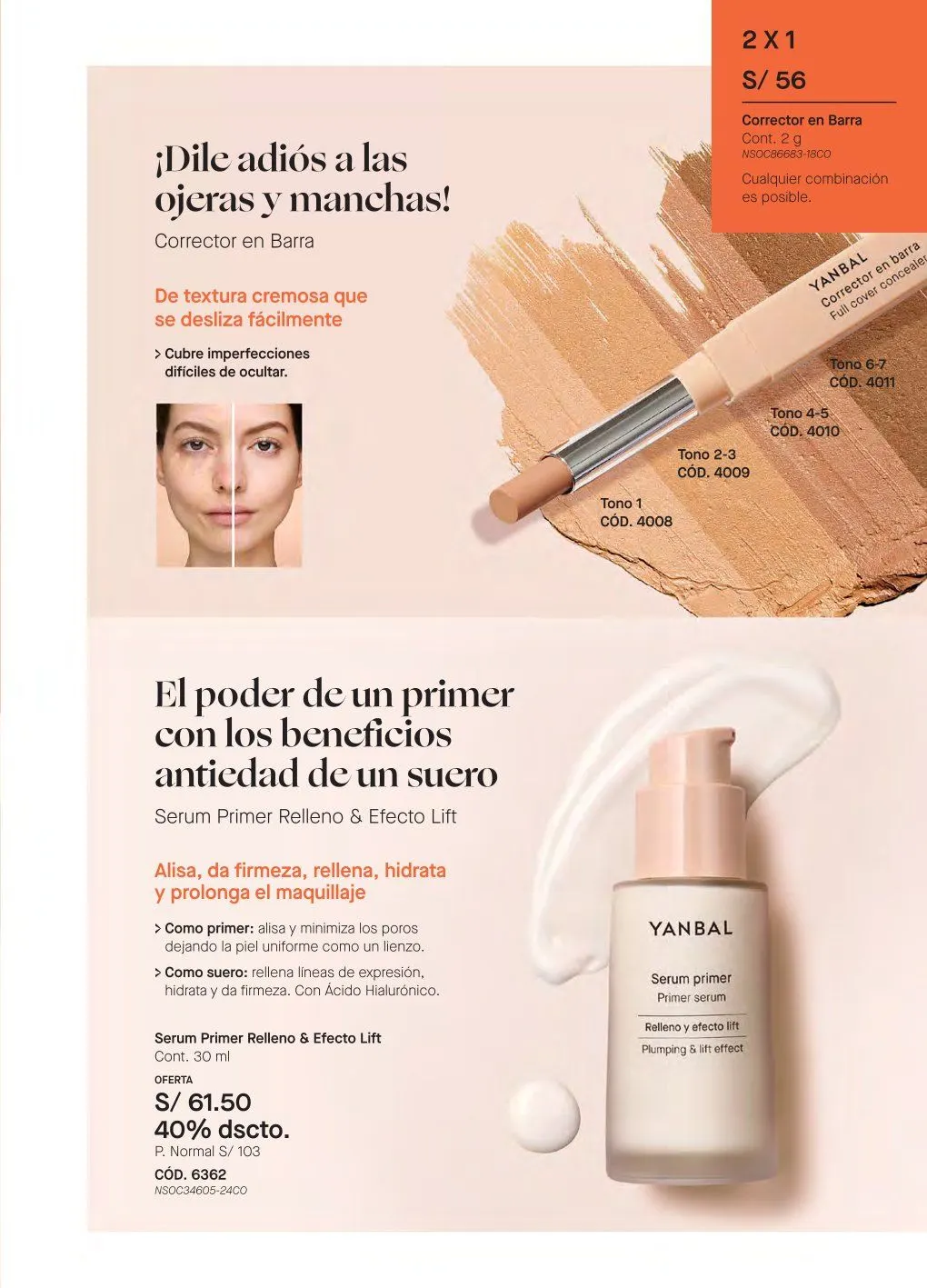 Catalogo de Conoce las últimas ofertas de Yanbal 11 de octubre al 7 de noviembre 2025 - Pag 55