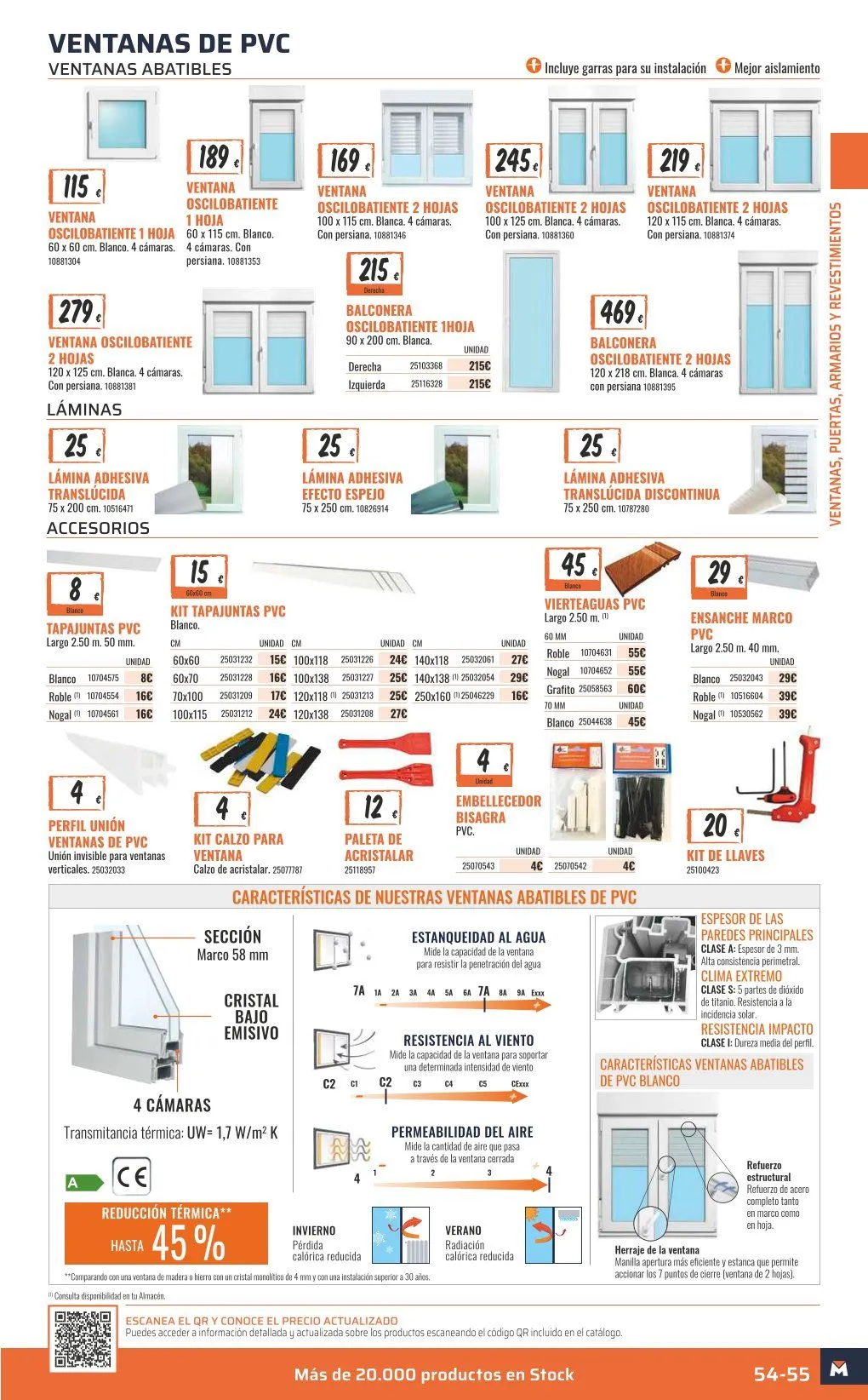 Catálogo de ofertas de OBRAMAT 7 de mayo al 31 de diciembre 2026 - Página 55