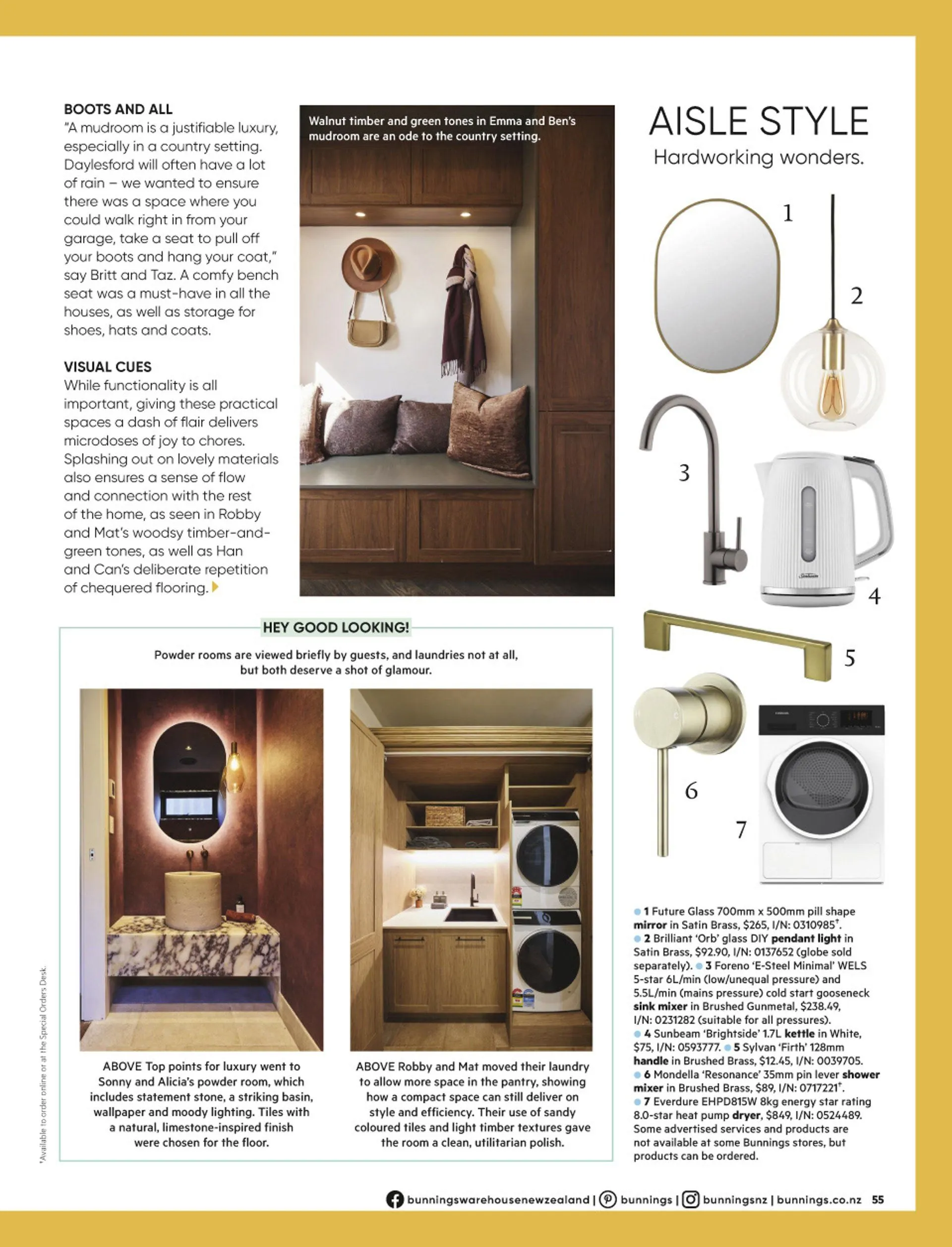 Bunnings weekly ads from 19 May to 31 July 2026 - Catalogue Page 55
