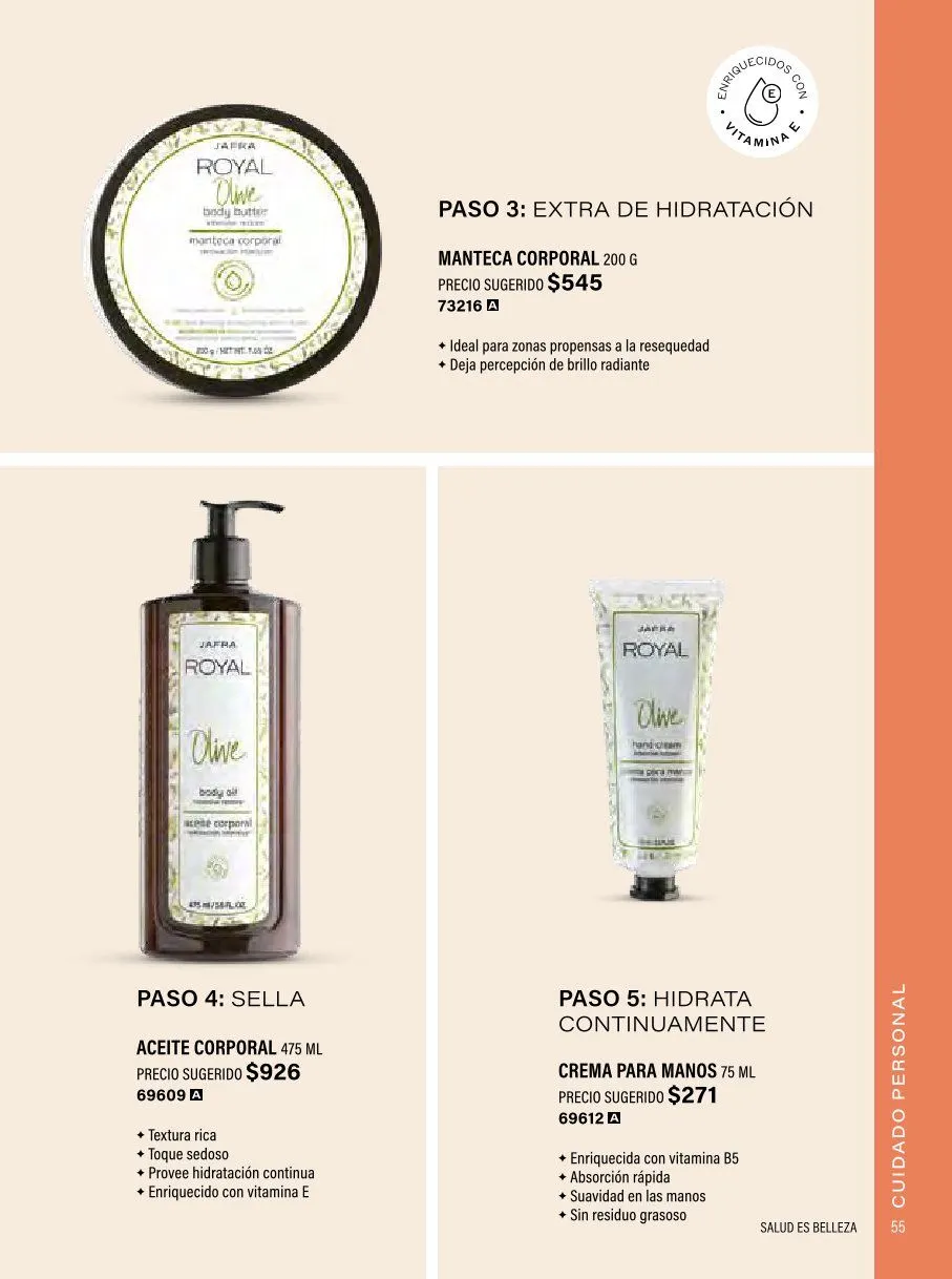 Catálogo de Jafra Ofertas 1 de septiembre al 2 de octubre 2025 - Pagina 38