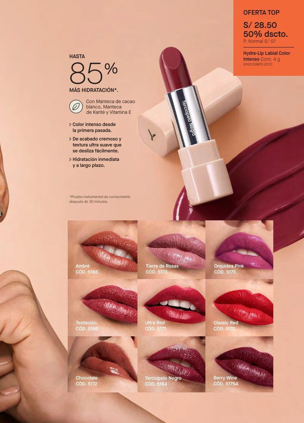 Catalogo de Yanbal Ofertas 3 de enero al 31 de enero 2026 - Pag 55