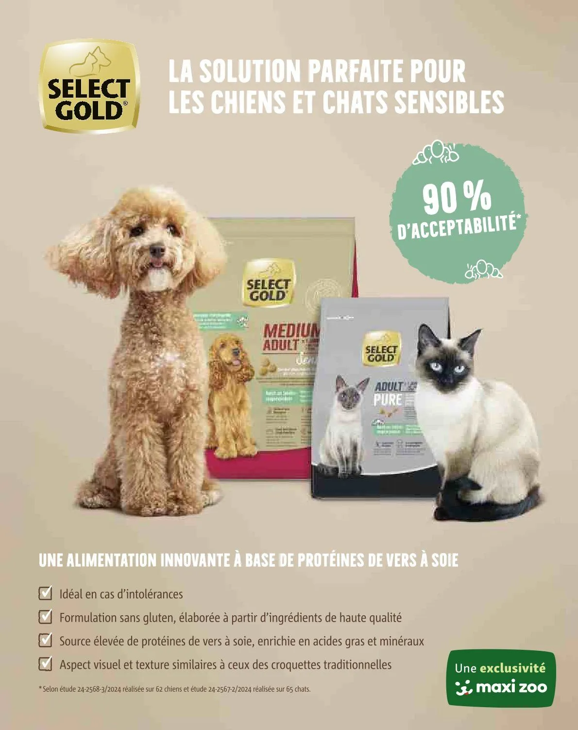 Maxi ZOO Catalogue du 23 décembre au 31 décembre 2025 - Catalogue page 55