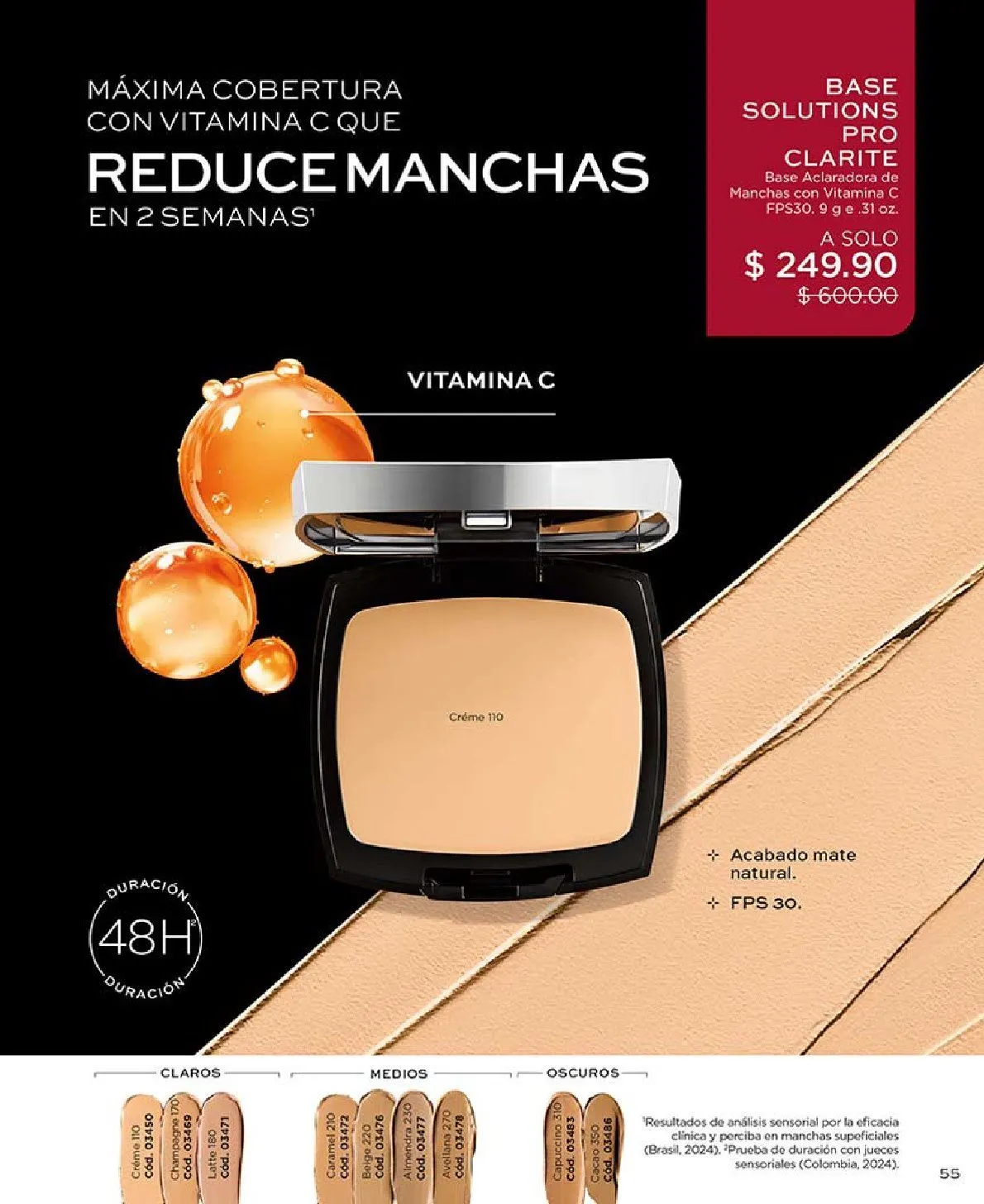 Catálogo de L'Bel Ofertas 1 de diciembre al 31 de diciembre 2025 - Pagina 55