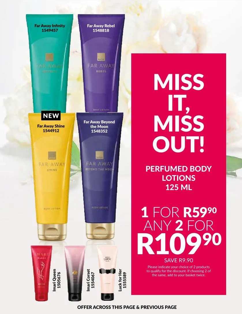 Avon weekly ads from 1 July to 31 July 2025 - Catalogue Page 80