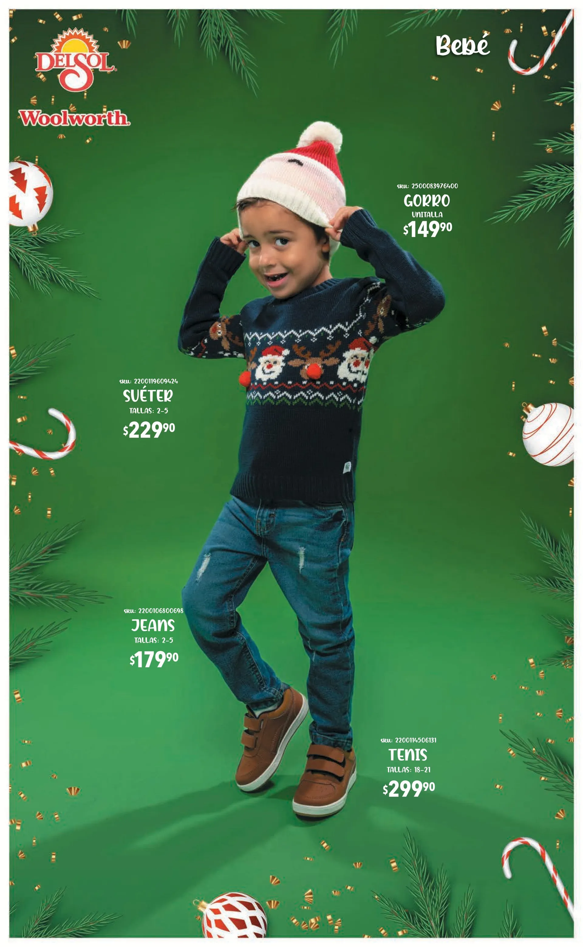 Catálogo de Ofertas de navidad 1 de diciembre al 9 de diciembre 2025 - Pagina 55